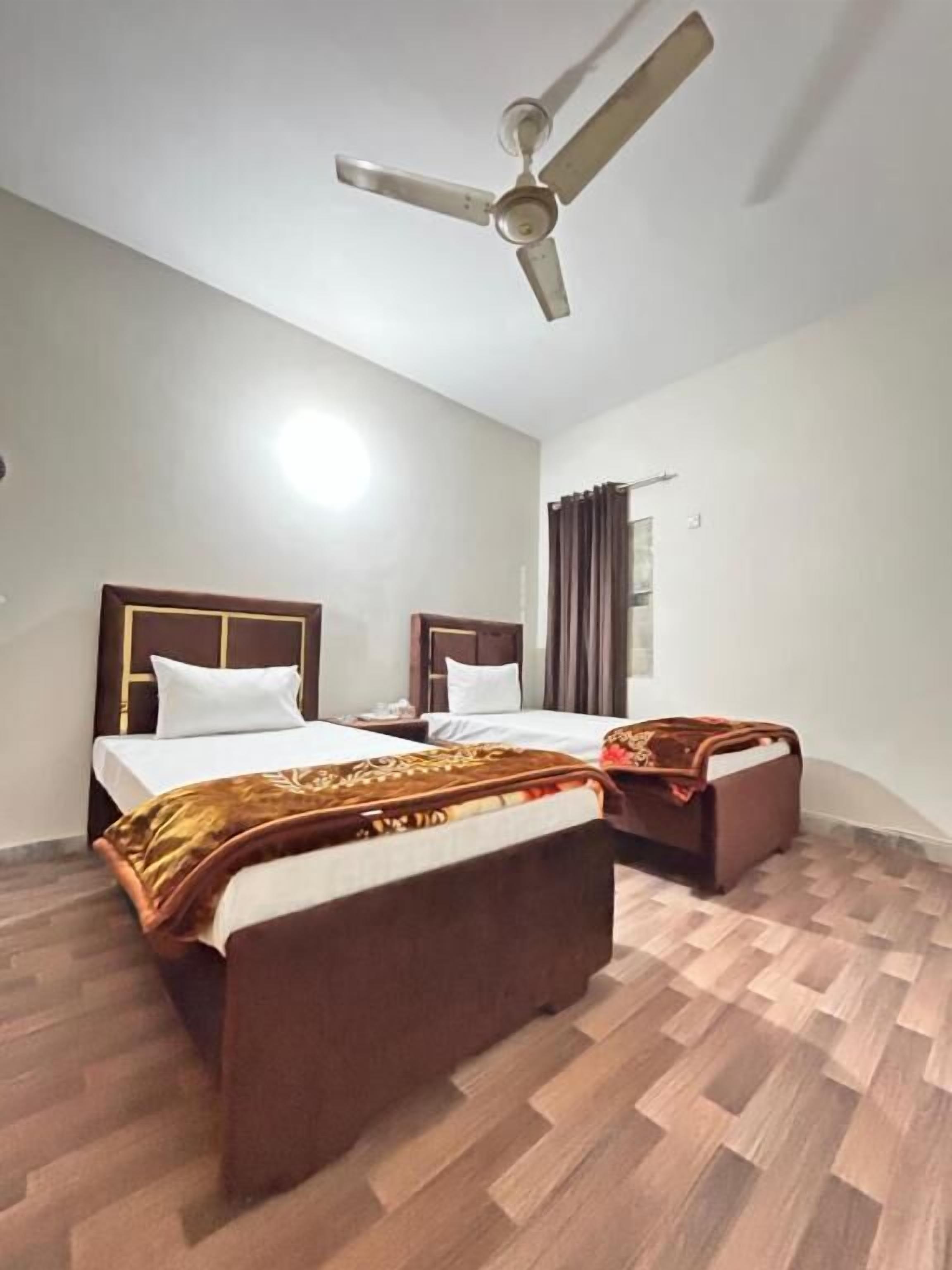 Eden Plus Executive Hotel