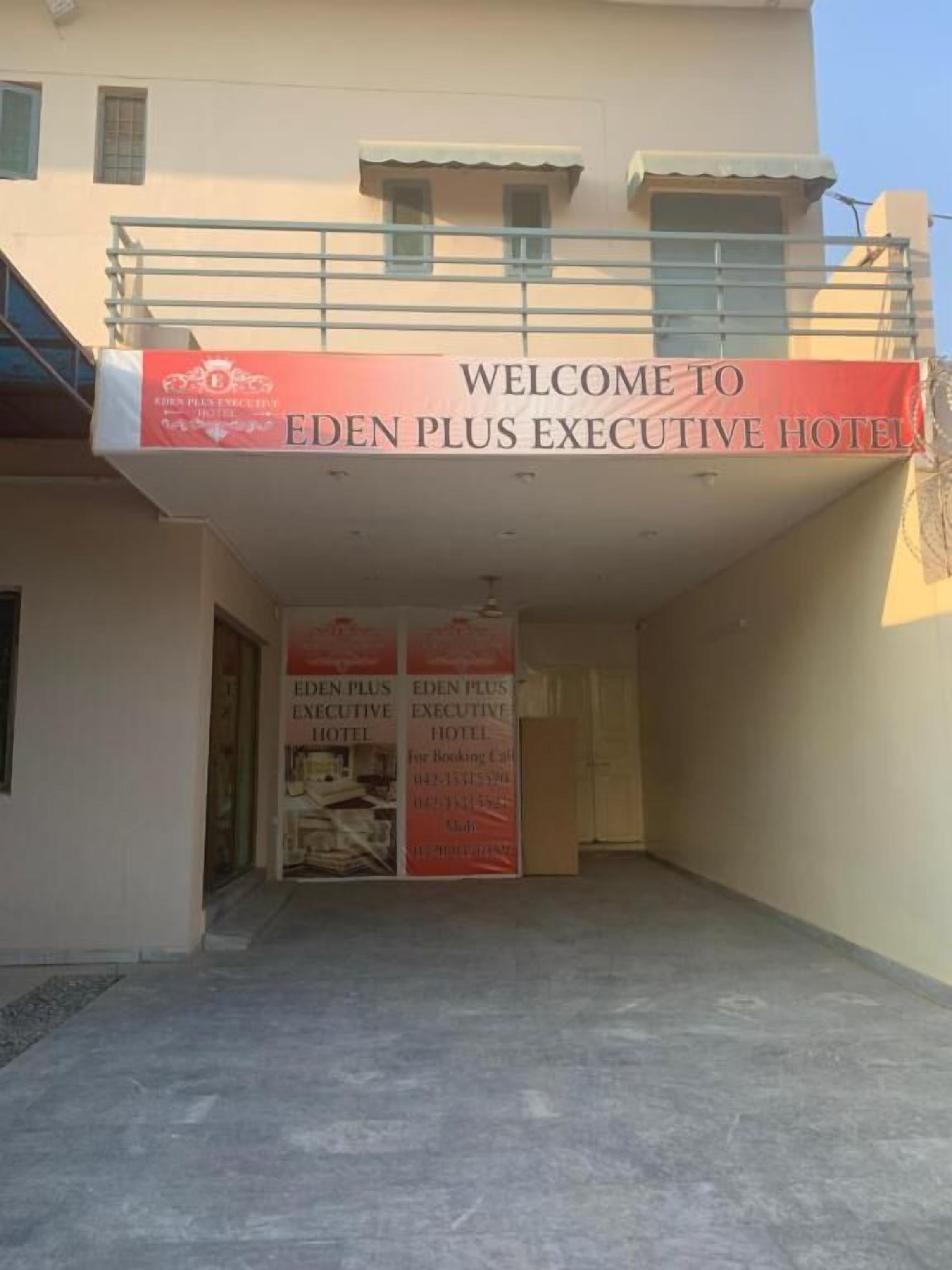 Eden Plus Executive Hotel