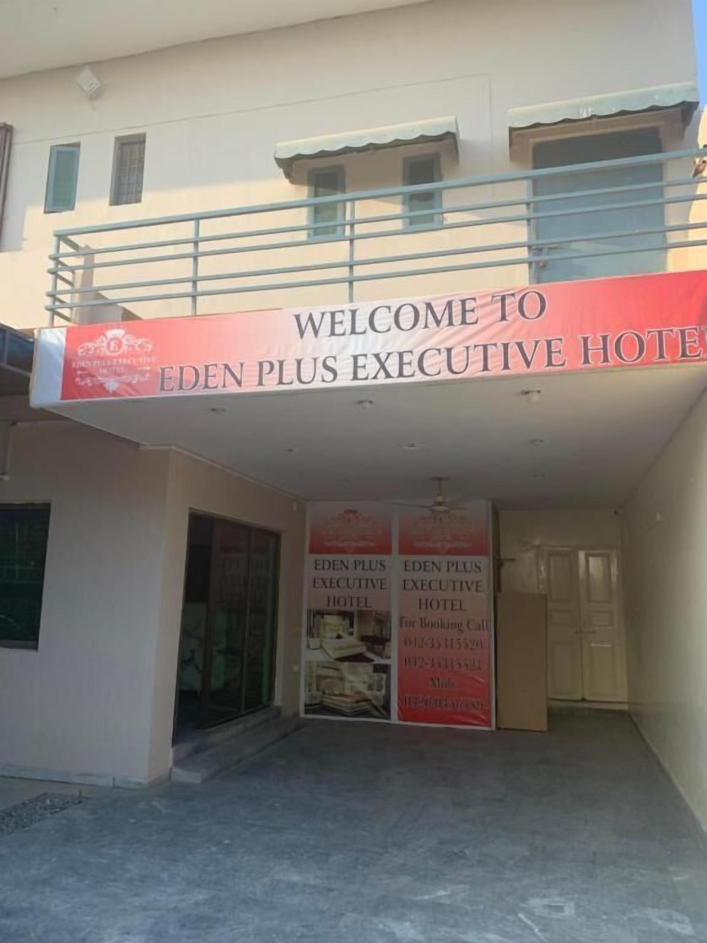 Eden Plus Executive Hotel