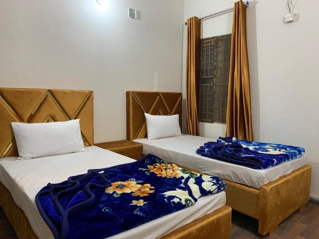 Eden Plus Executive Hotel