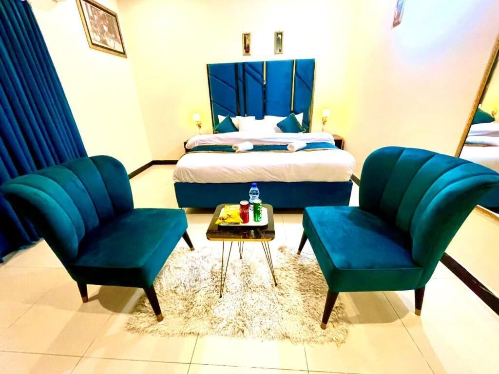 Go Guest House Lahore