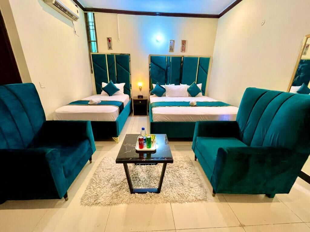 Go Guest House Lahore