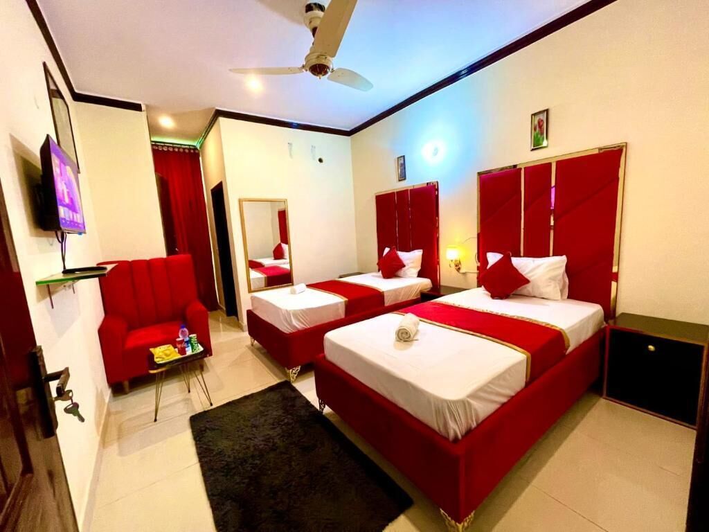 Go Guest House Lahore