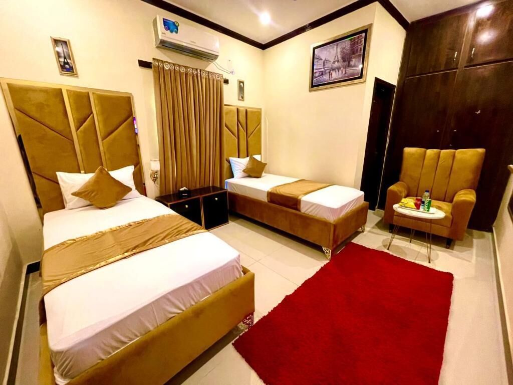 Go Guest House Lahore