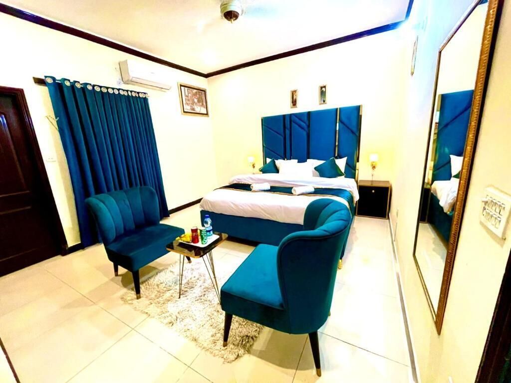 Go Guest House Lahore