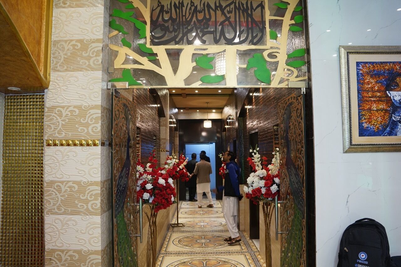 Grand Al Fateh Hotel
