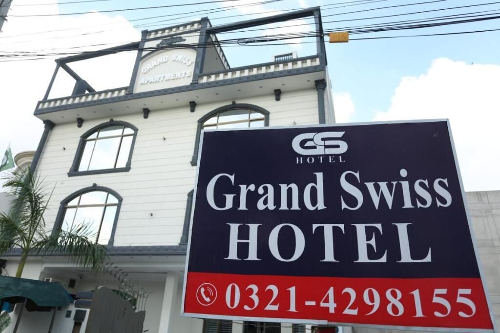 Grand Swiss Hotel
