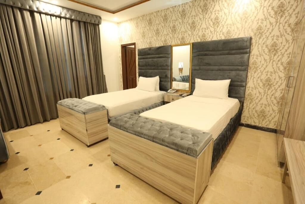 Grand Swiss Hotel