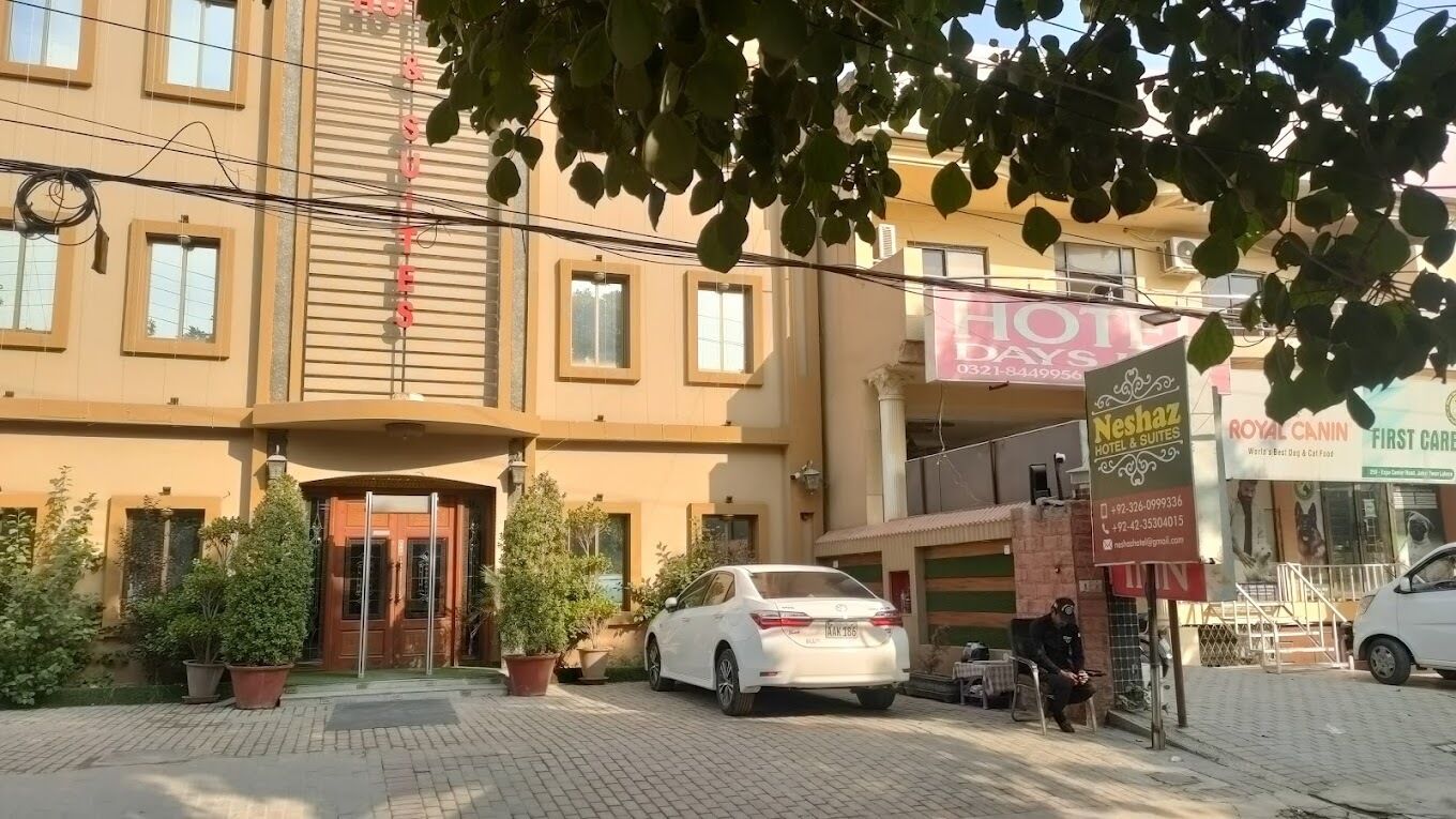Hotel Days Inn Emporium