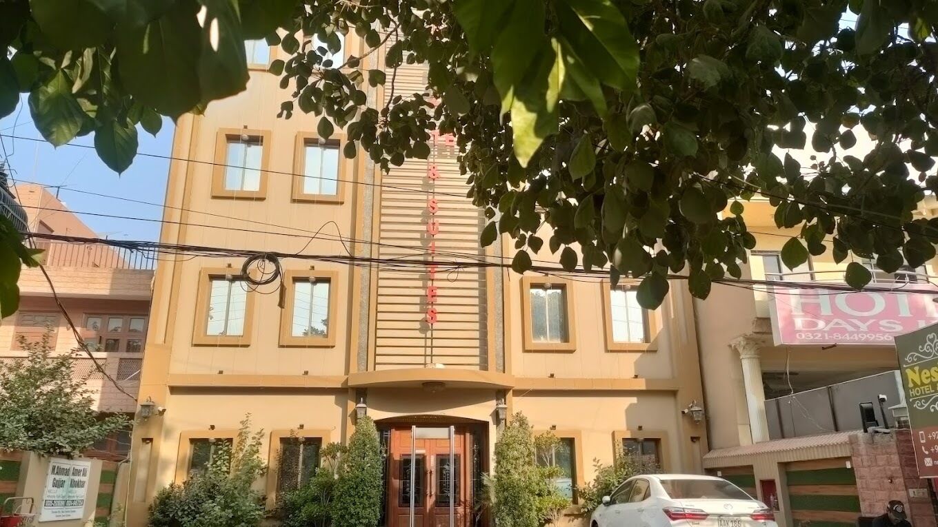 Hotel Days Inn Emporium