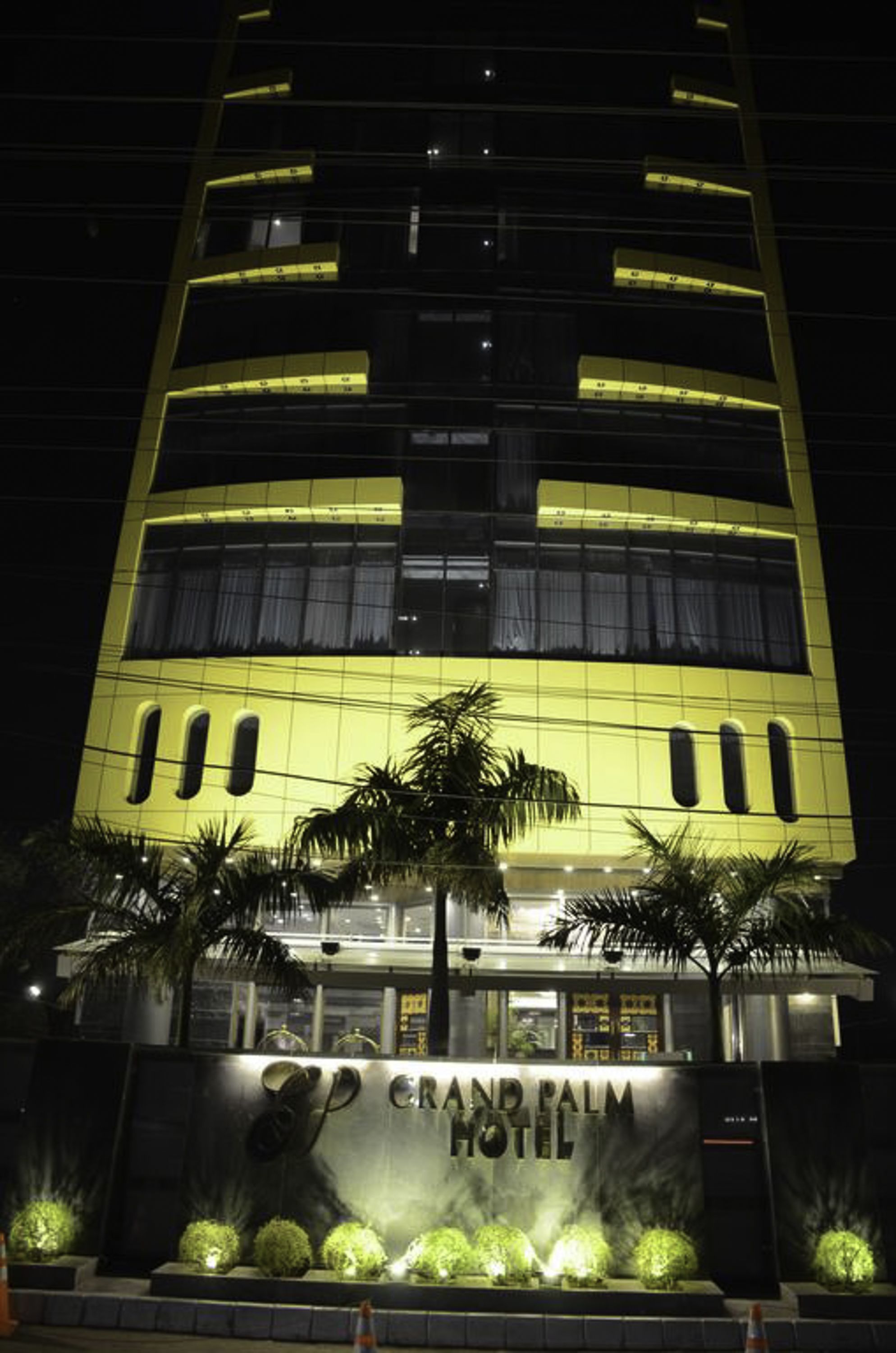 Hotel d'Gates