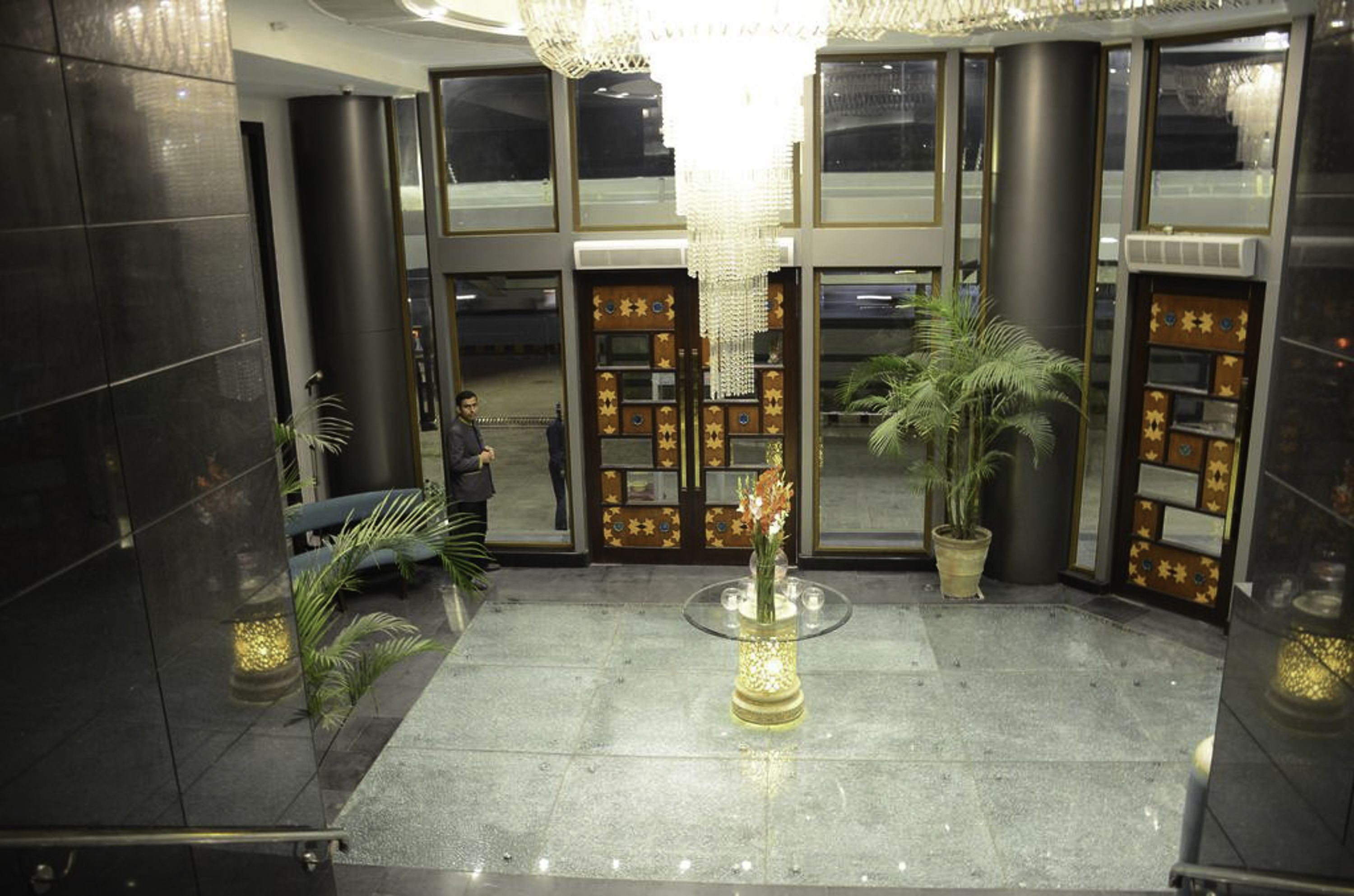 Hotel d'Gates