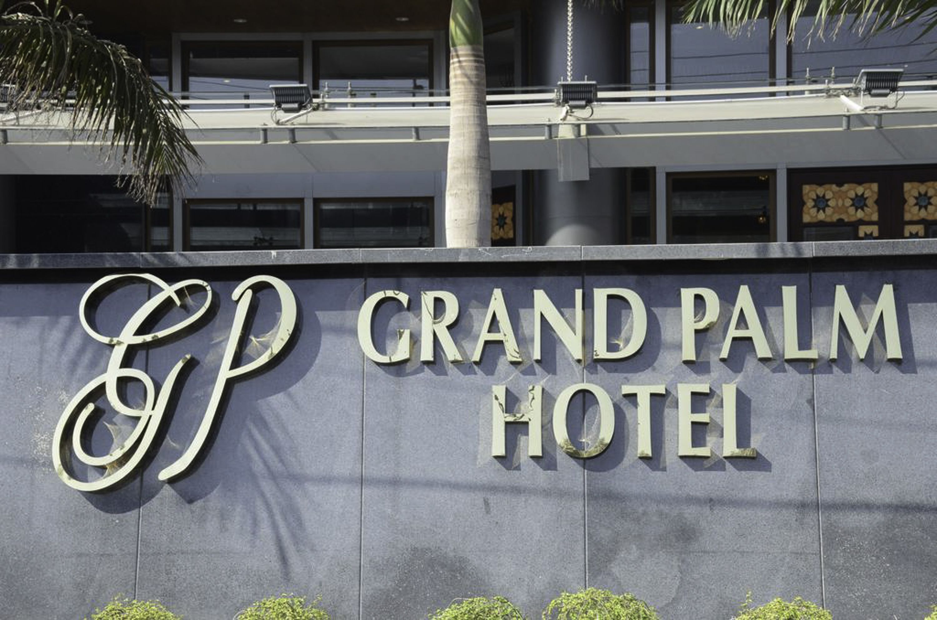 Hotel d'Gates