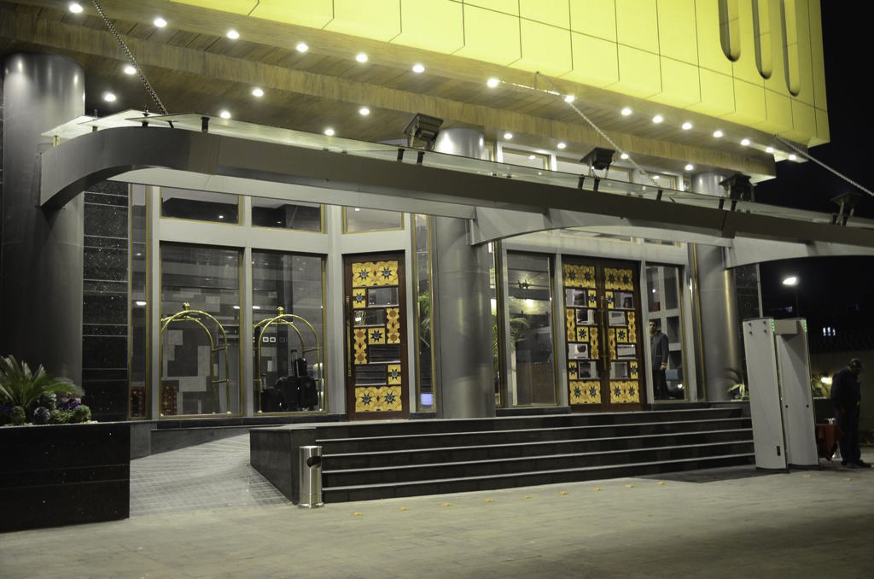 Hotel d'Gates