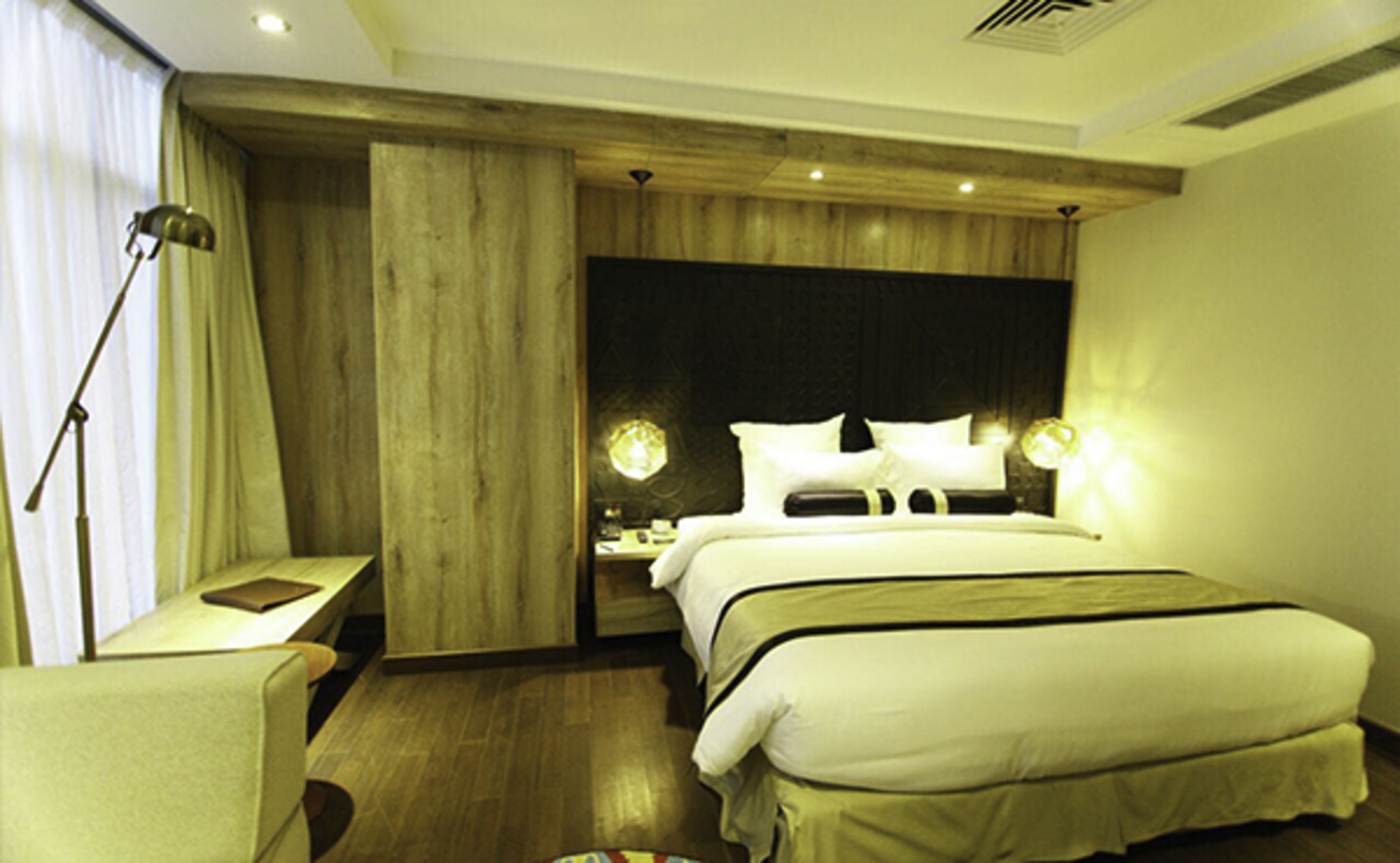Hotel d'Gates