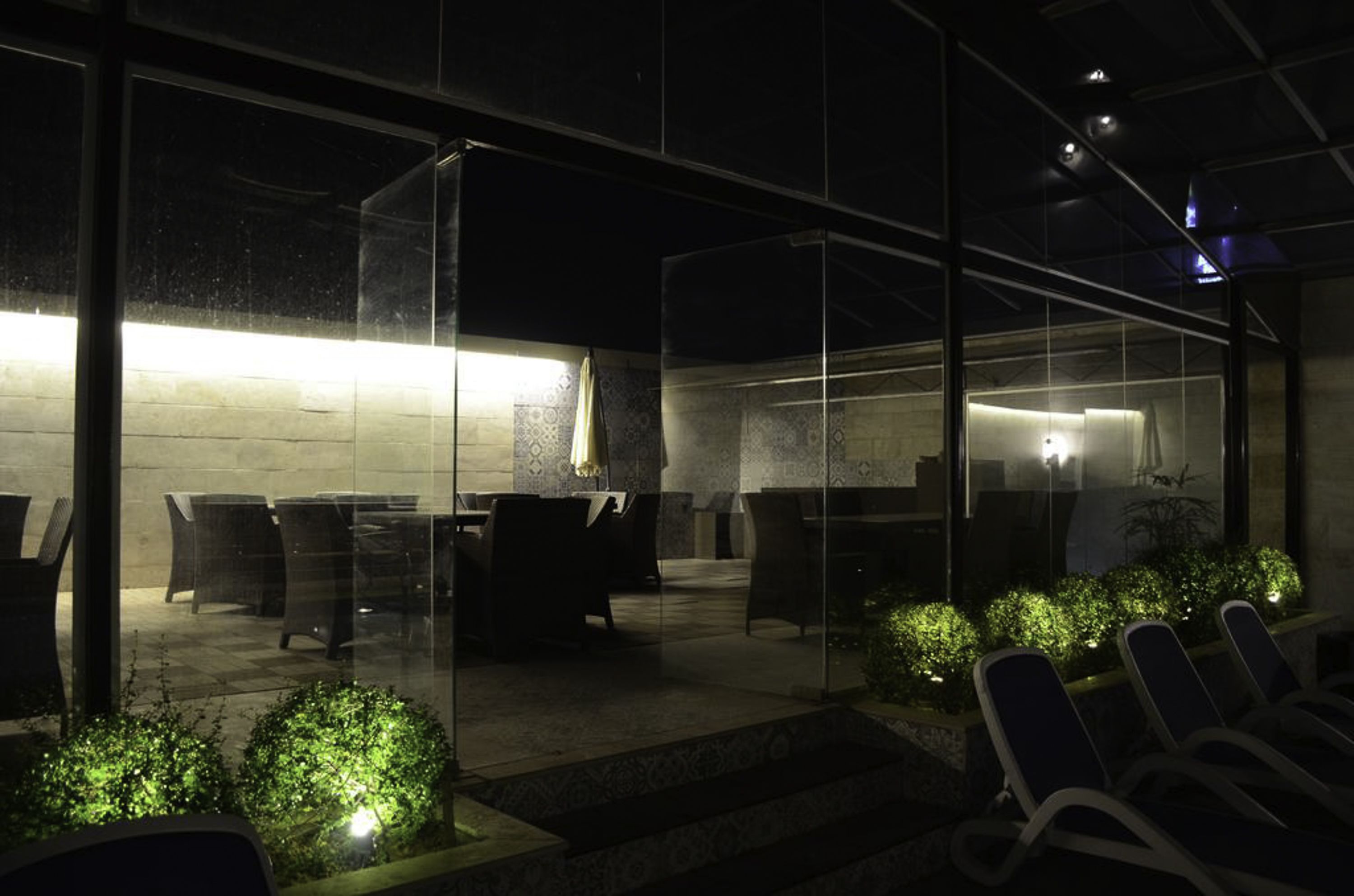Hotel d'Gates