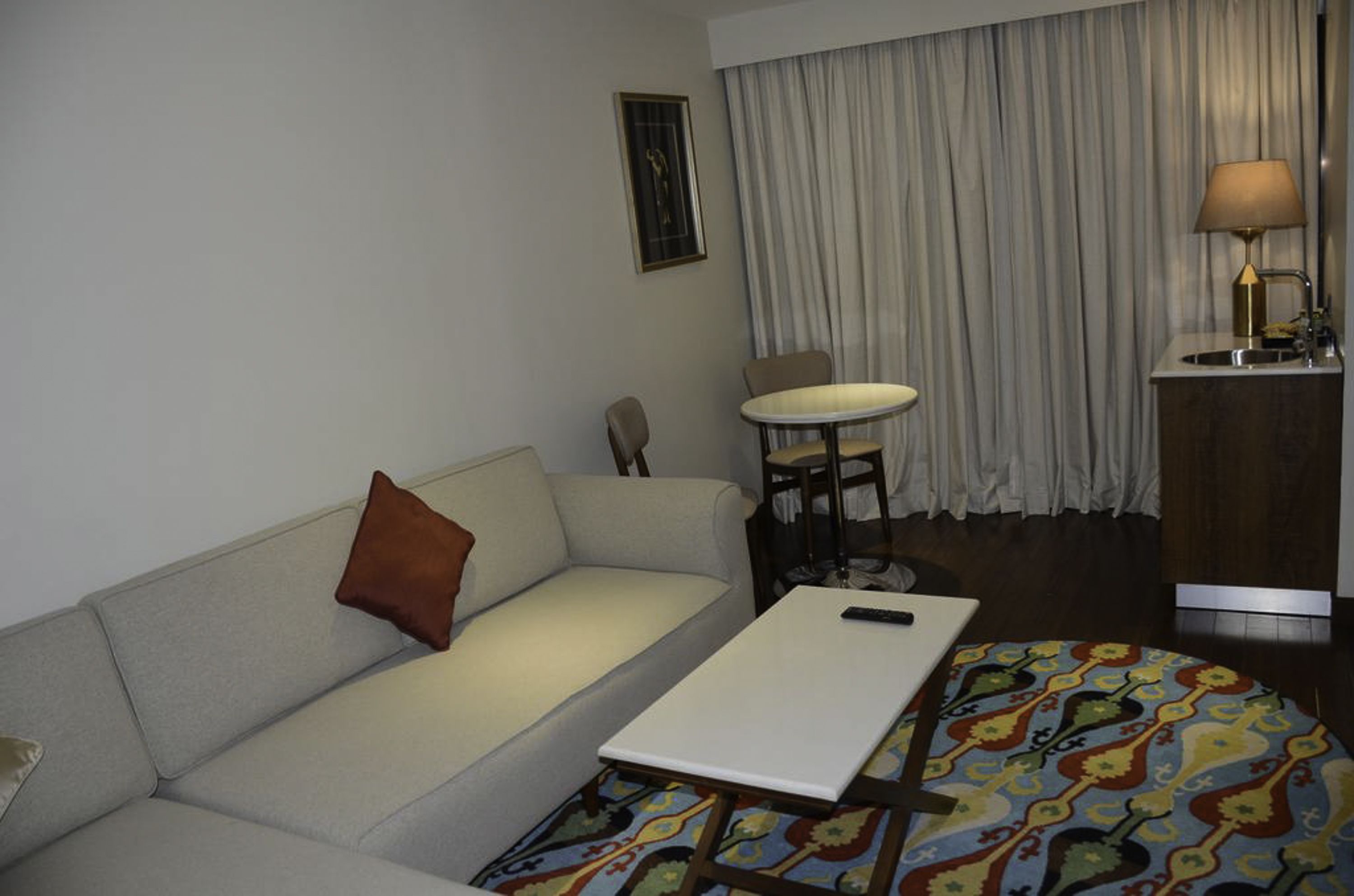 Hotel d'Gates