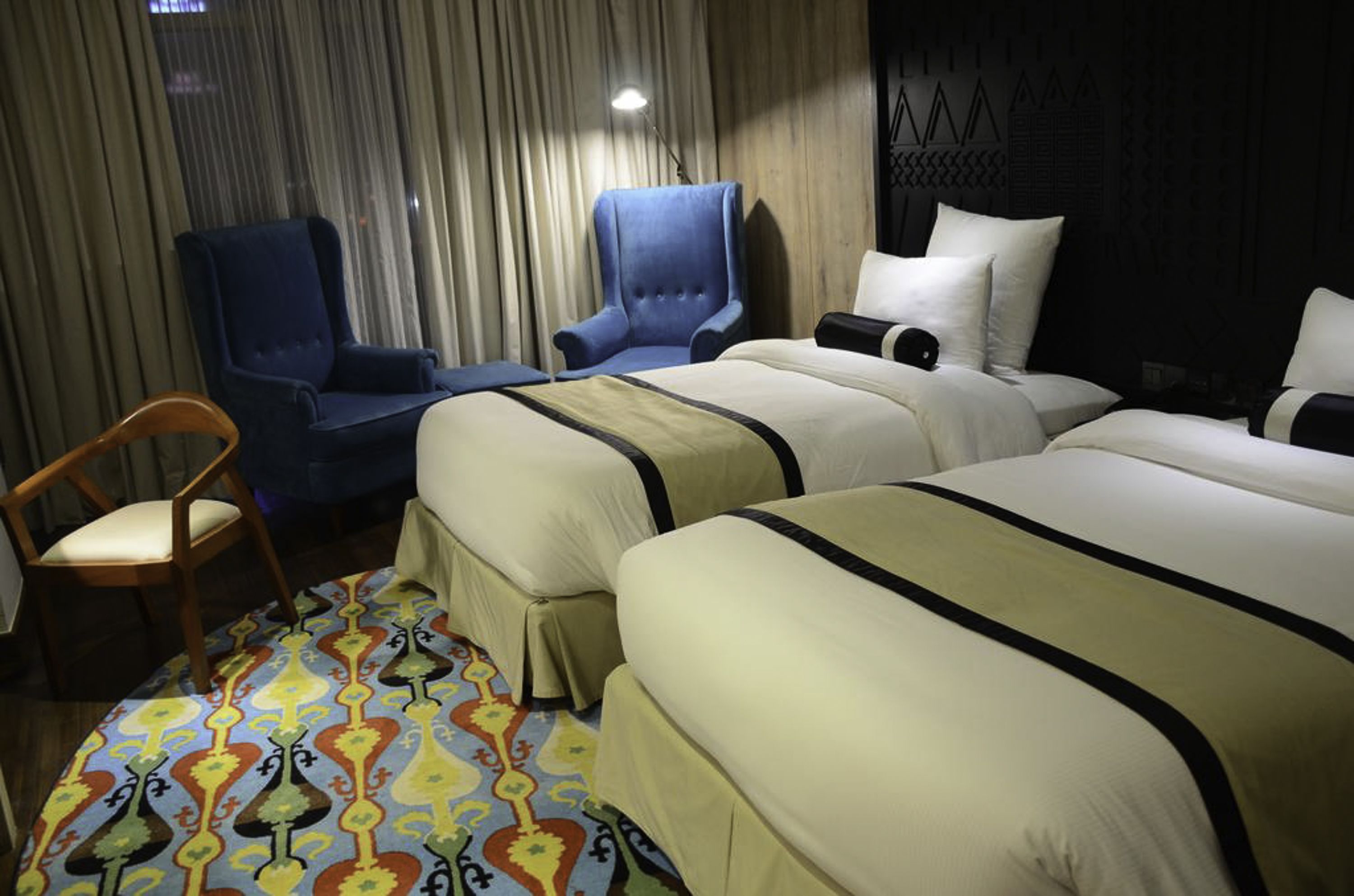 Hotel d'Gates