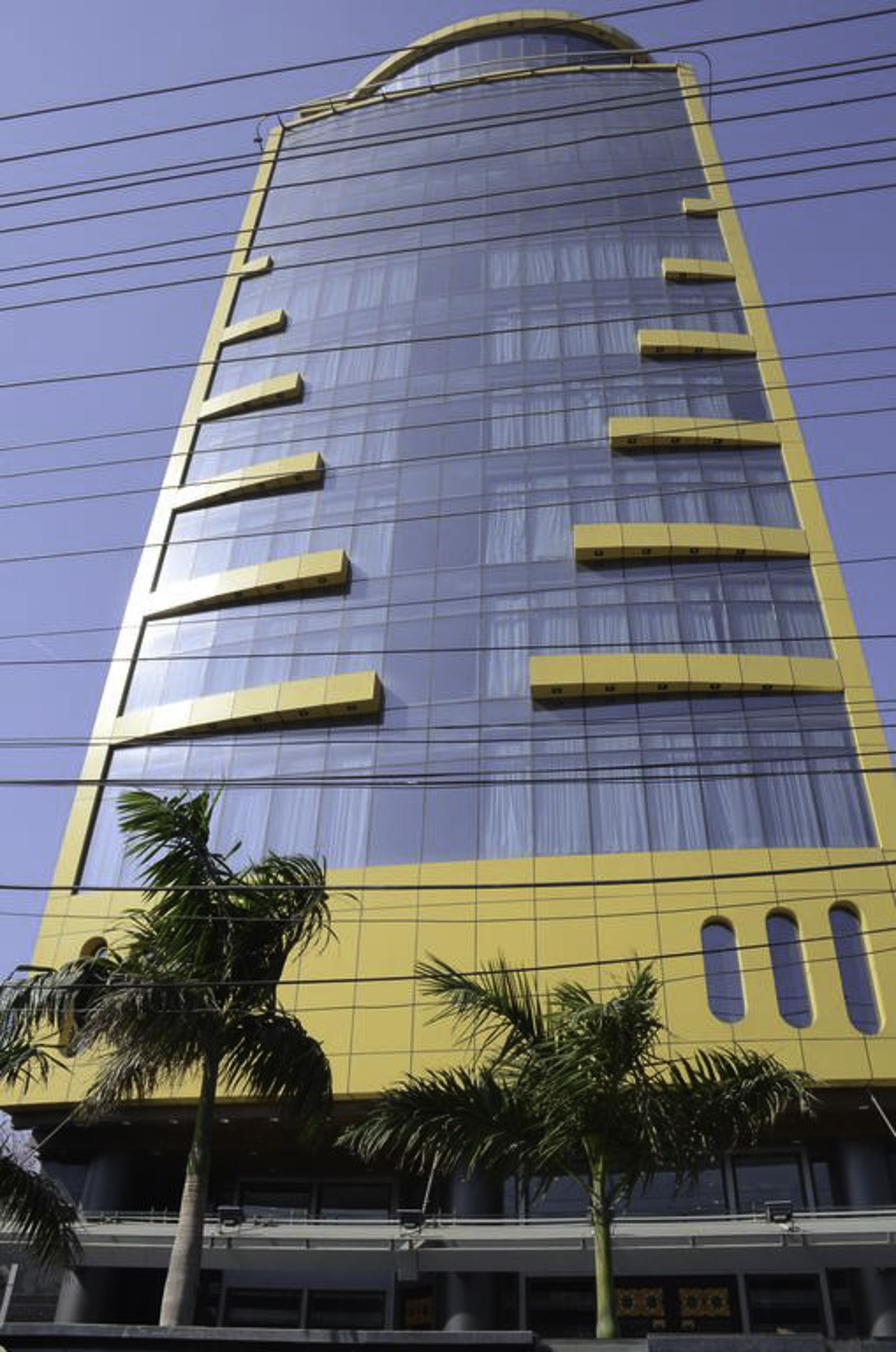 Hotel d'Gates