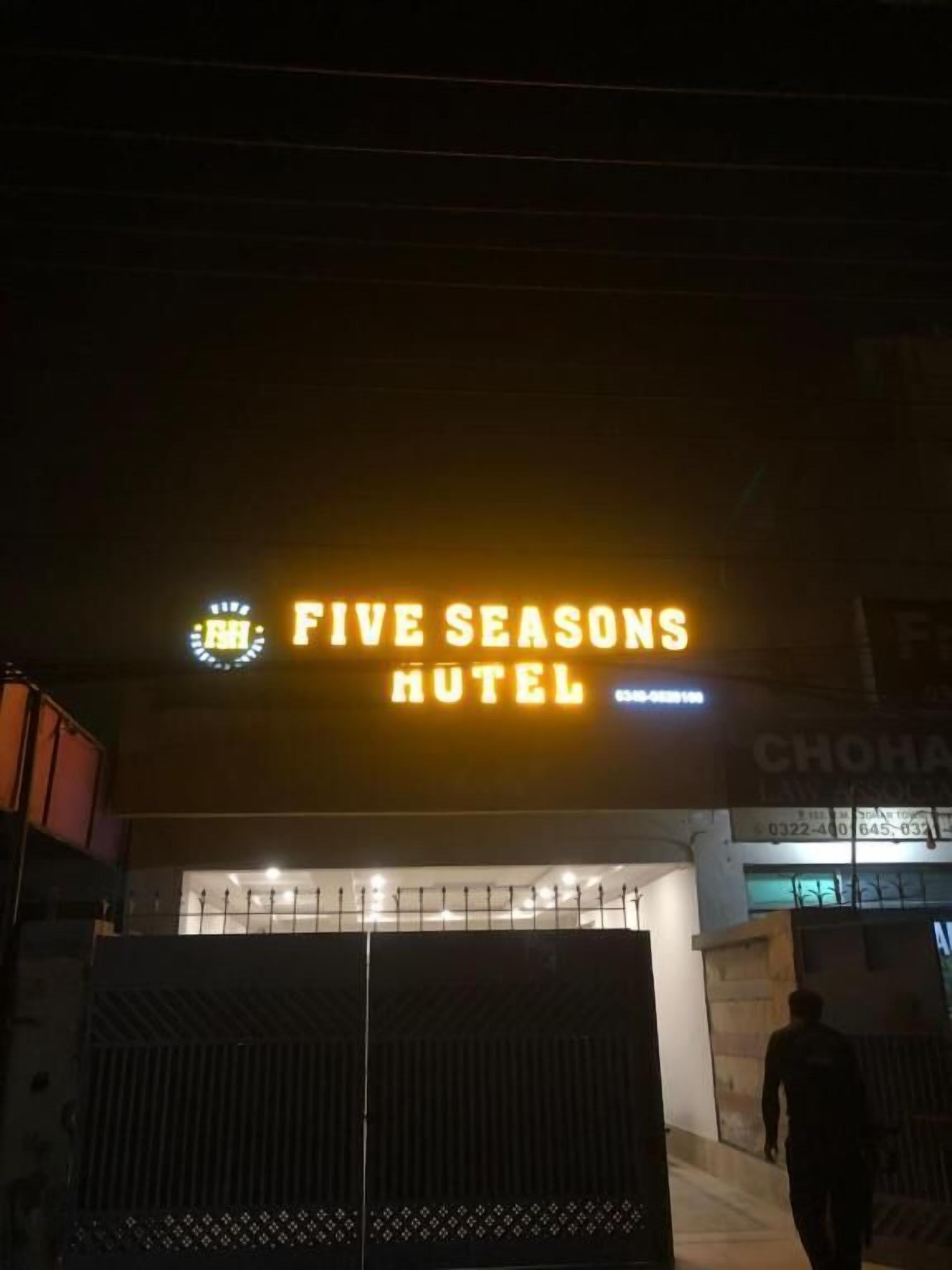 Hotel Five Season