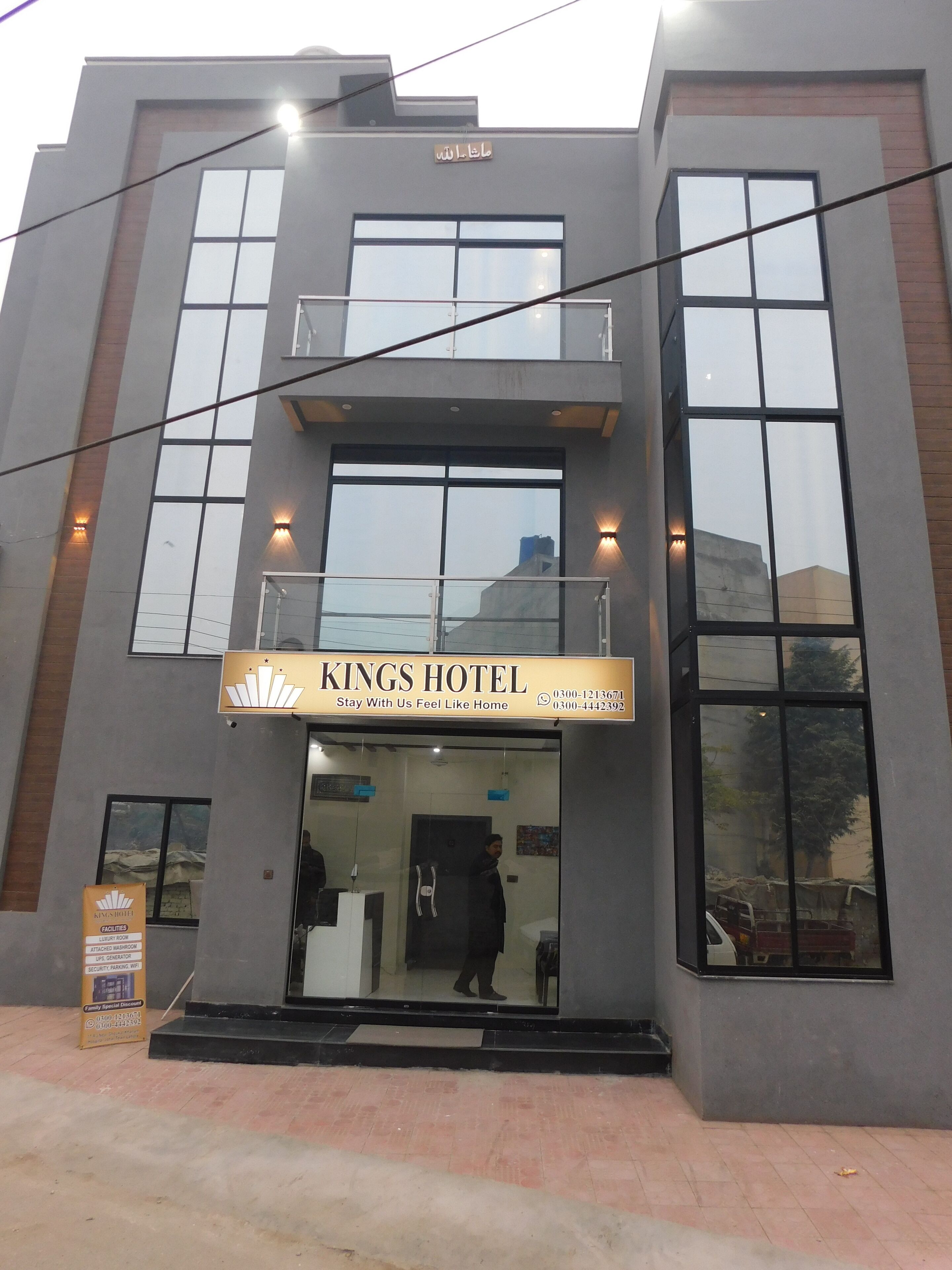 Kings Hotel