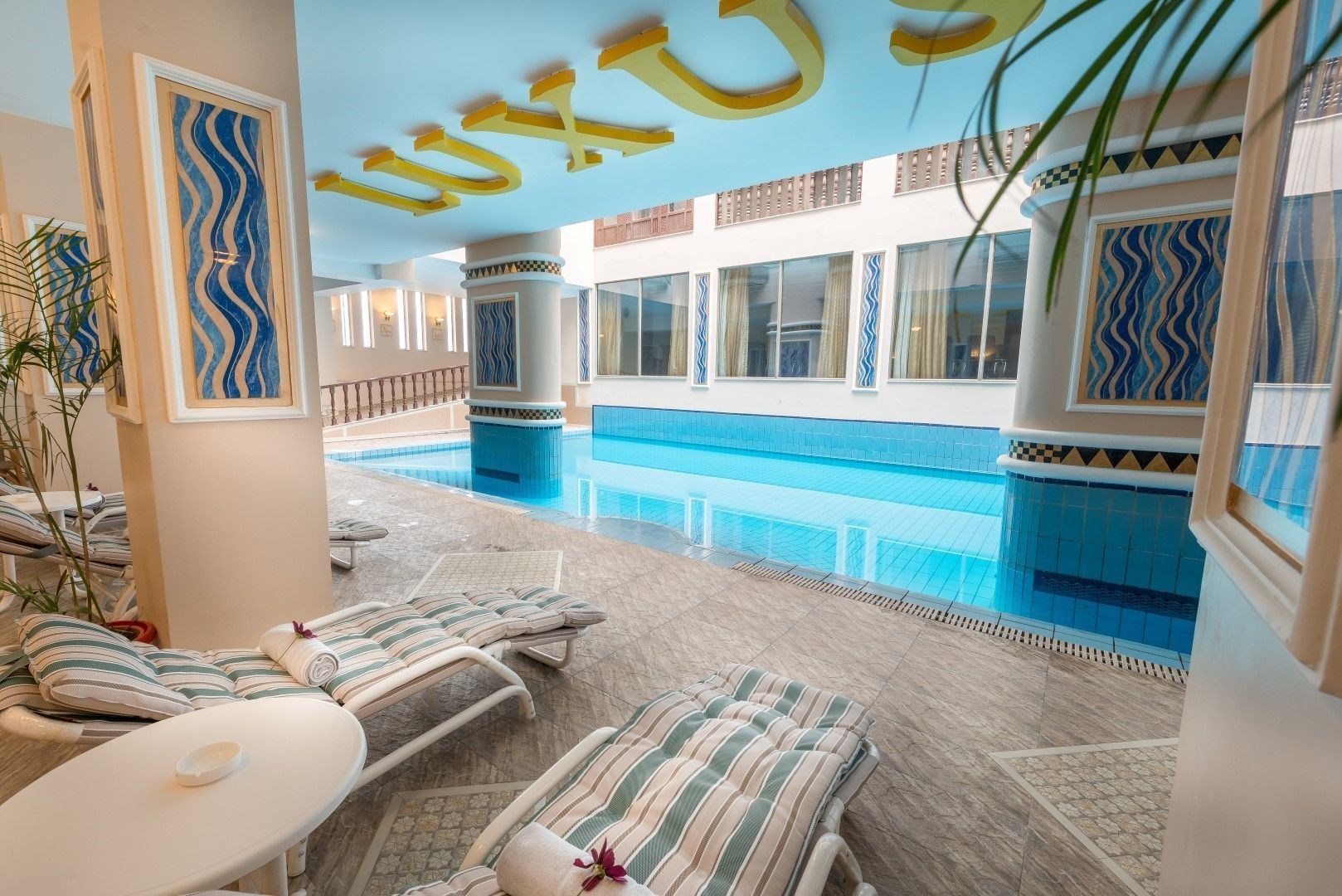 Luxus Grand Hotel