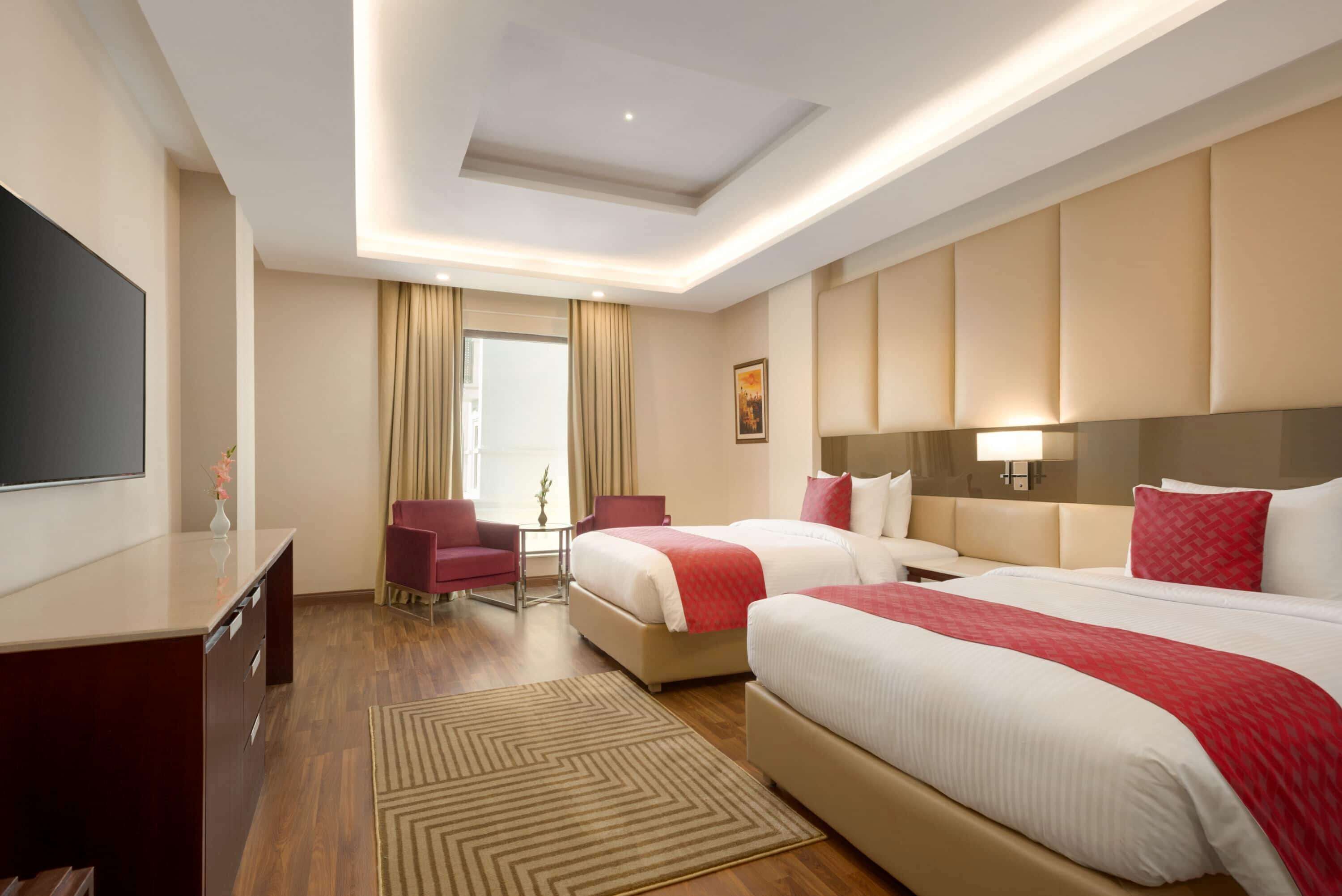 Ramada by Wyndham Lahore Gulberg II