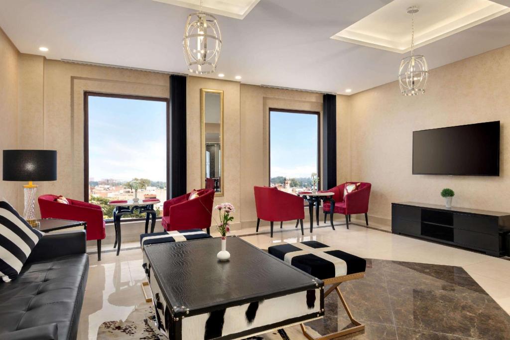 Ramada by Wyndham Lahore Gulberg II