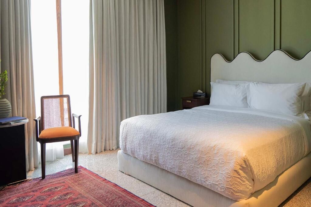 The FRED Hotel