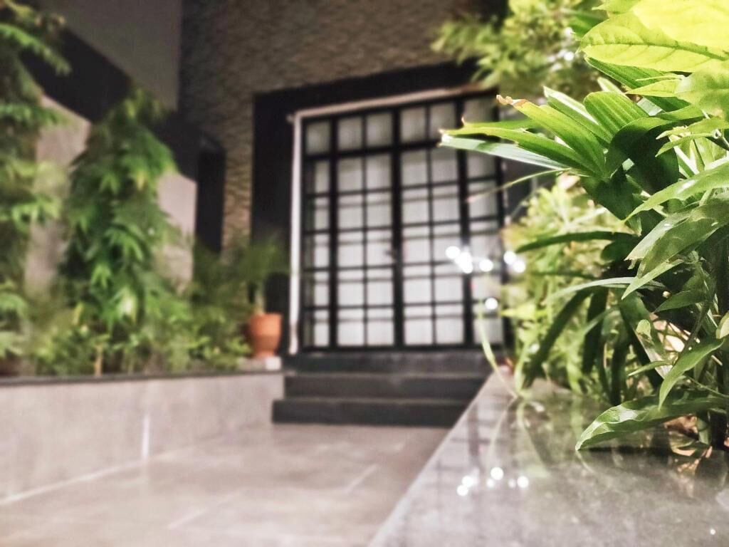 The Nest Residency