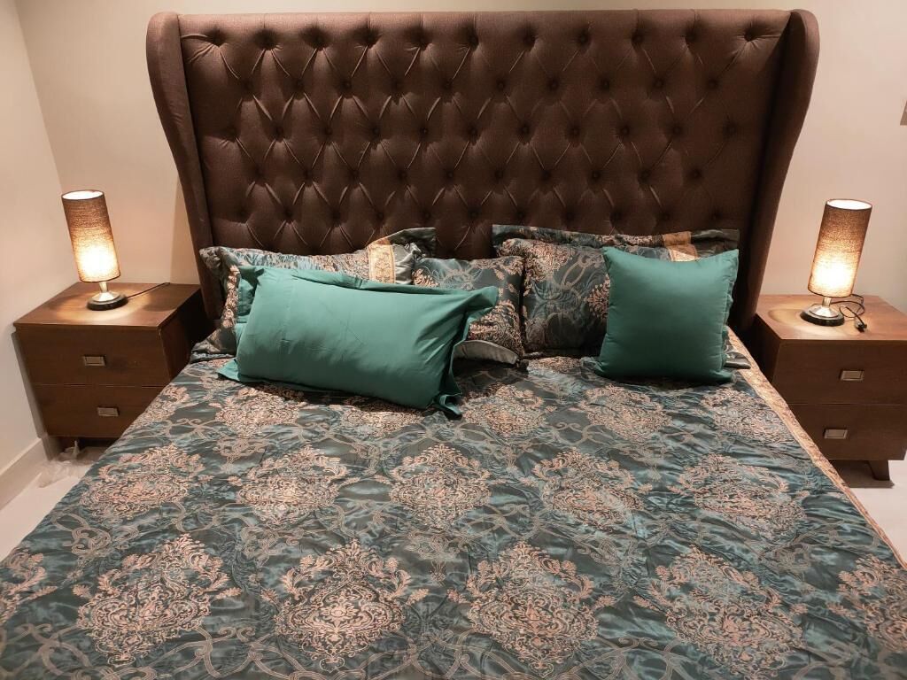 The Nest Residency