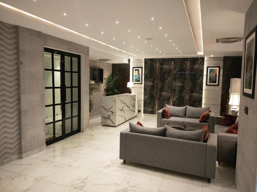 The Nest Residency