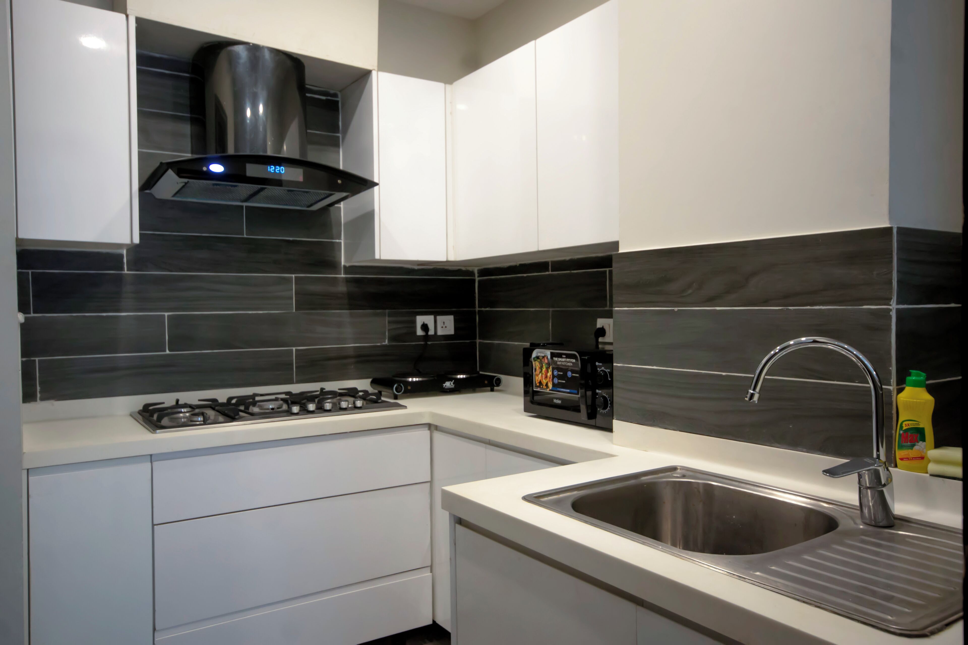 The Opus Luxury Residences