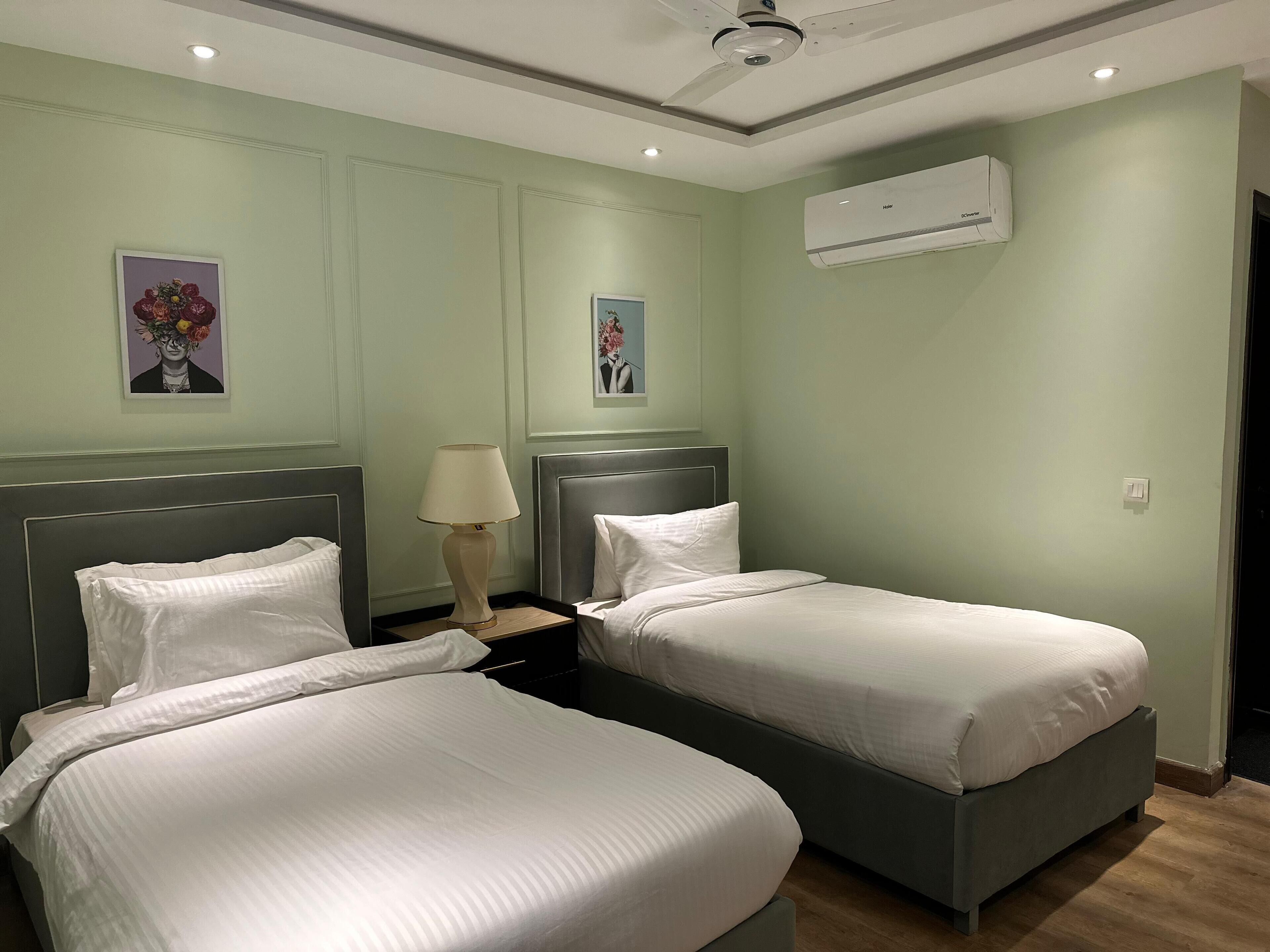 The Opus Luxury Residences