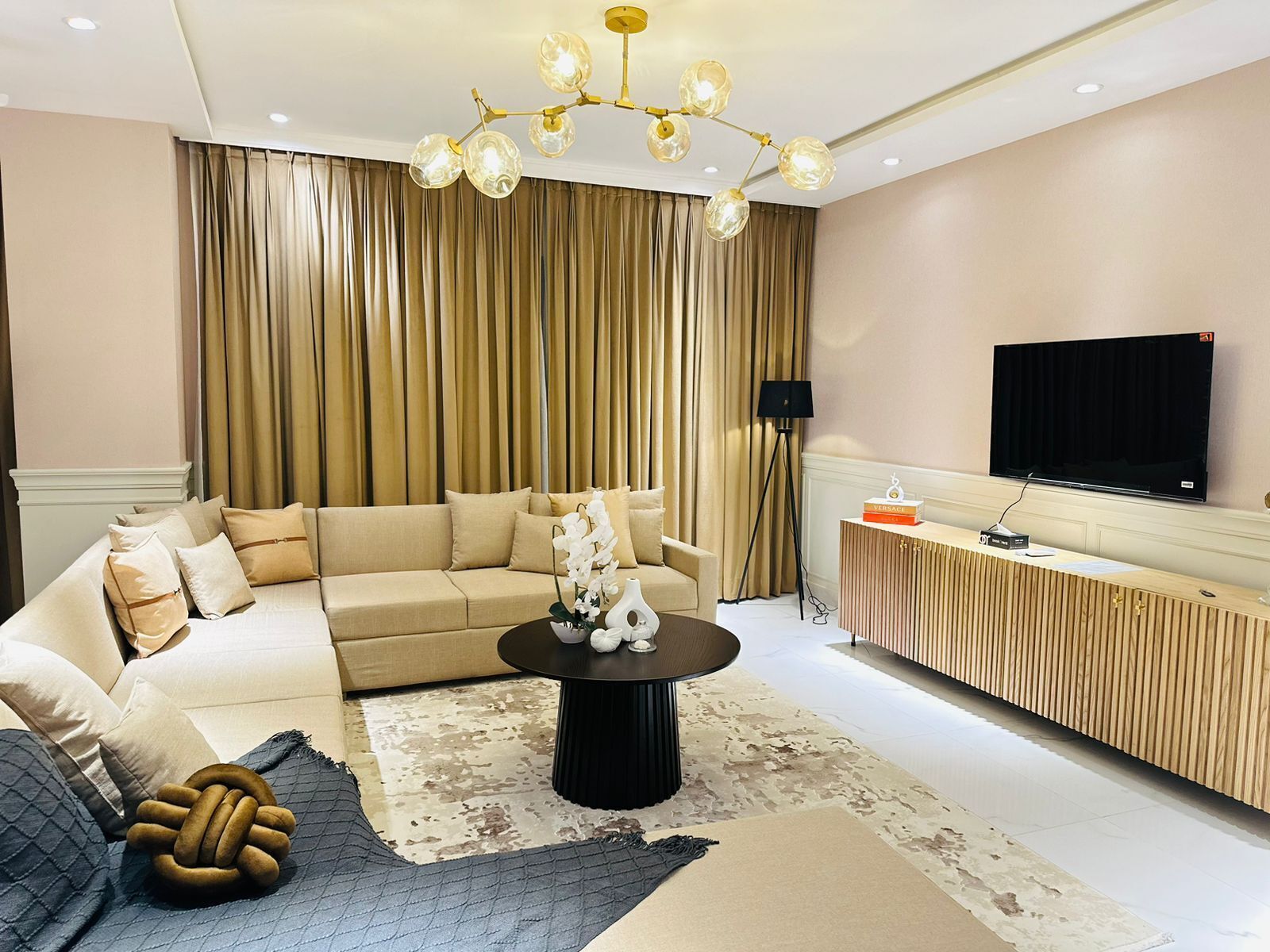 The Opus Luxury Residences