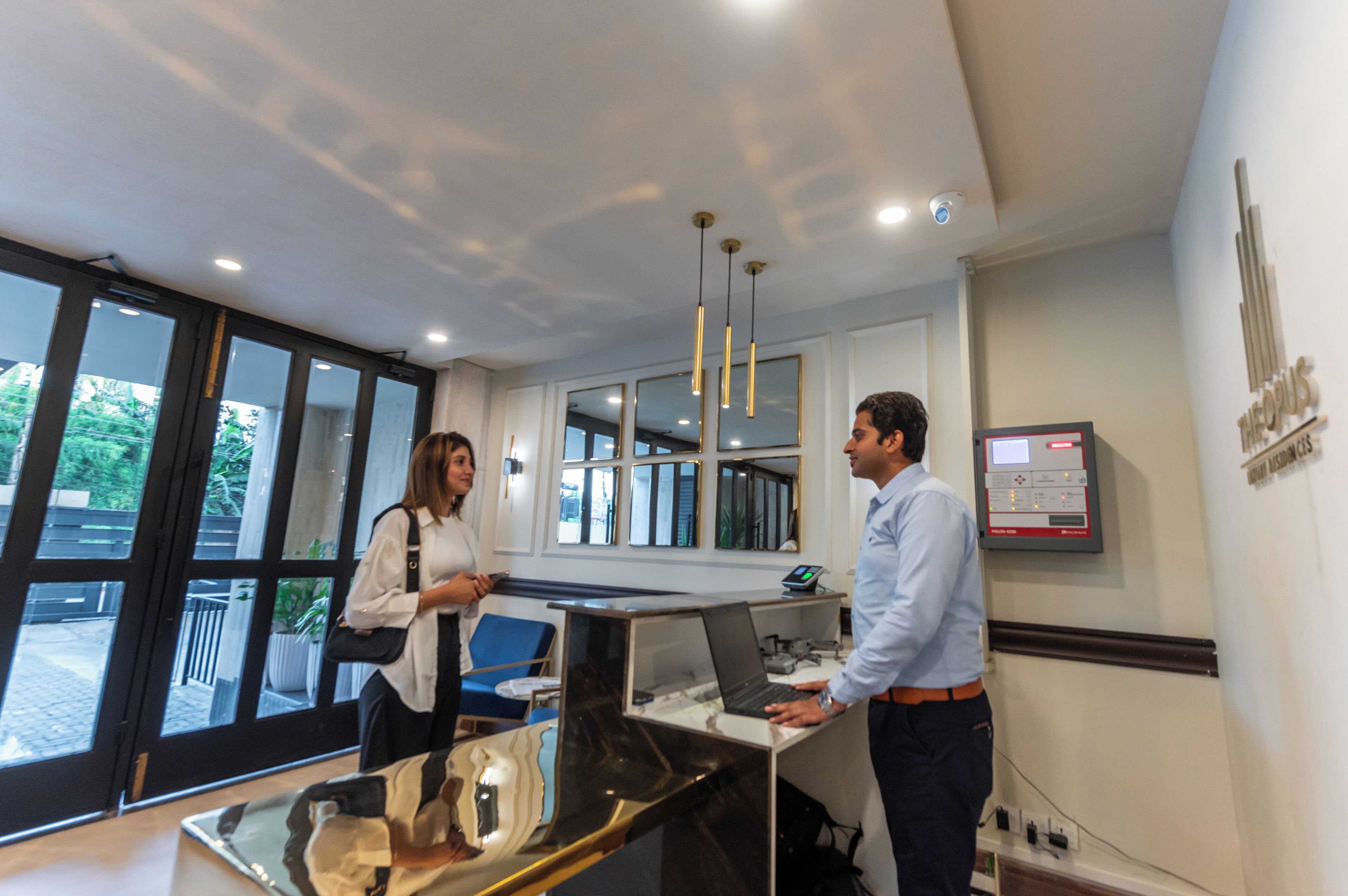 The Opus Luxury Residences