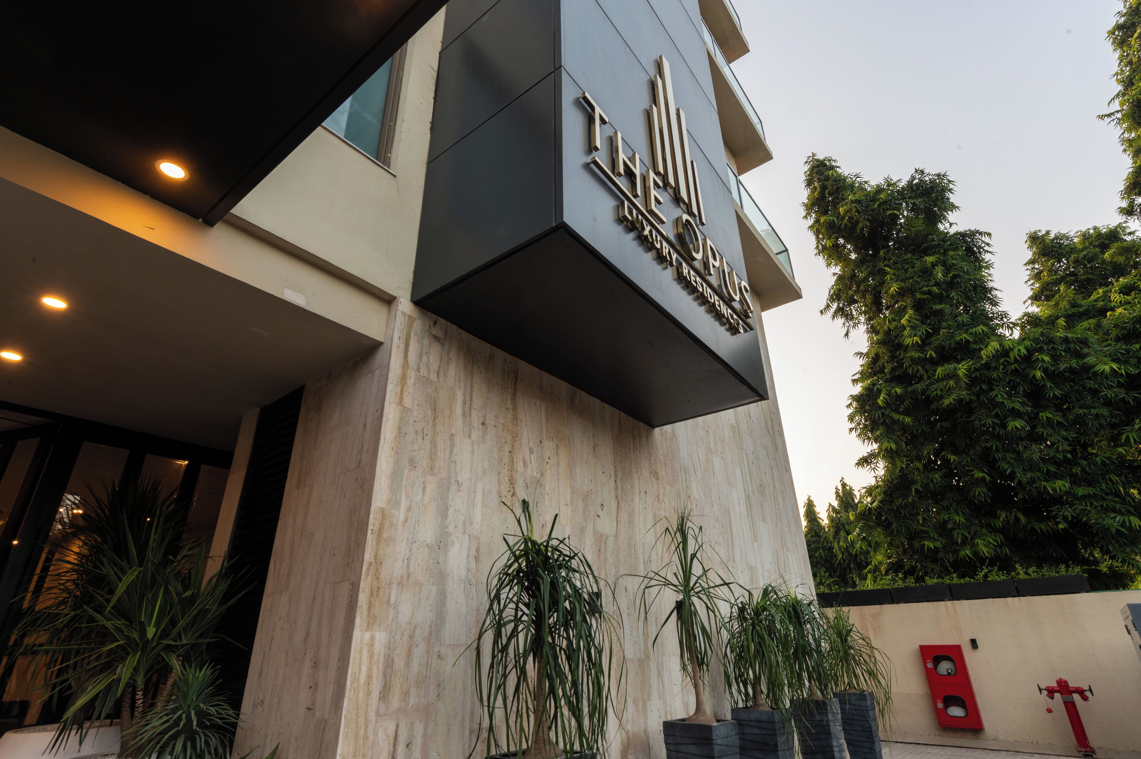 The Opus Luxury Residences