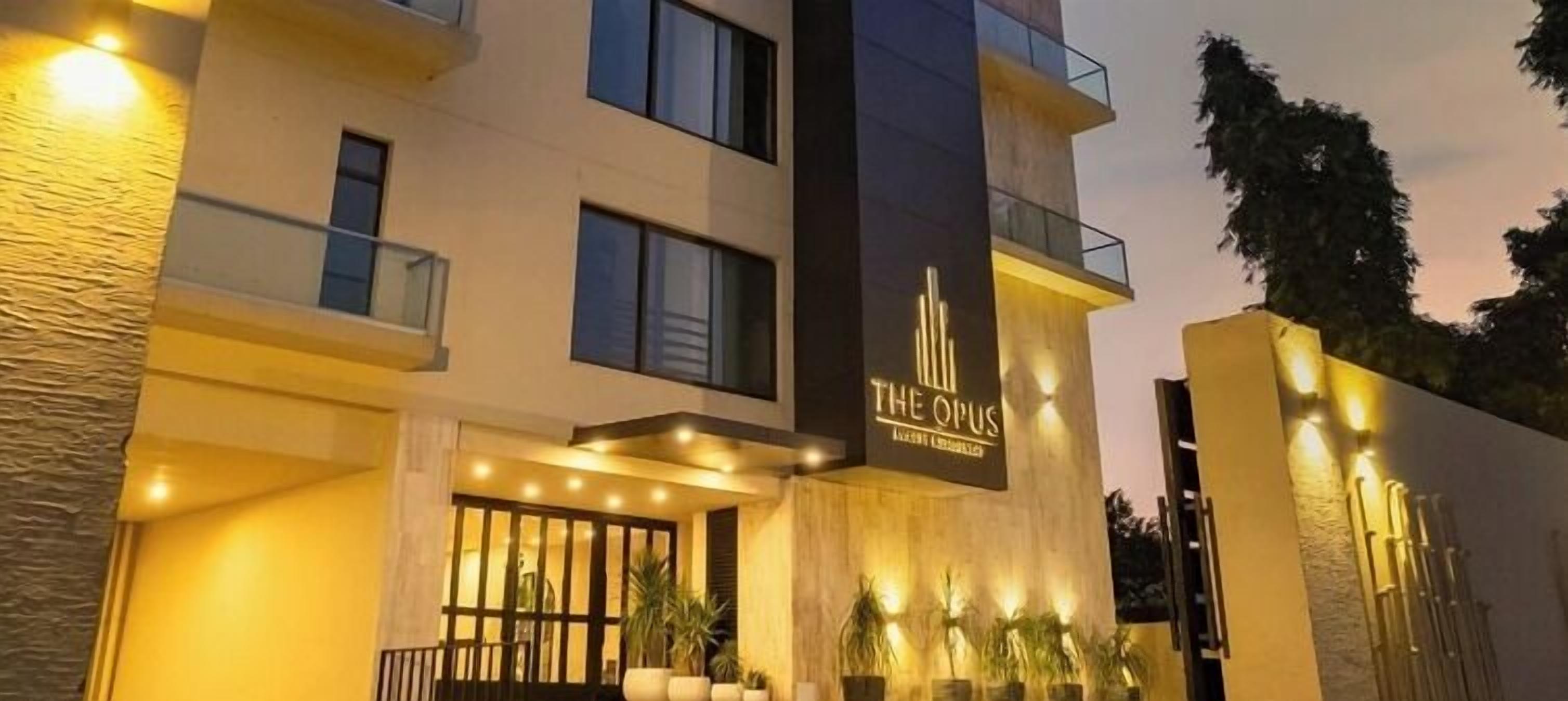 The Opus Luxury Residences