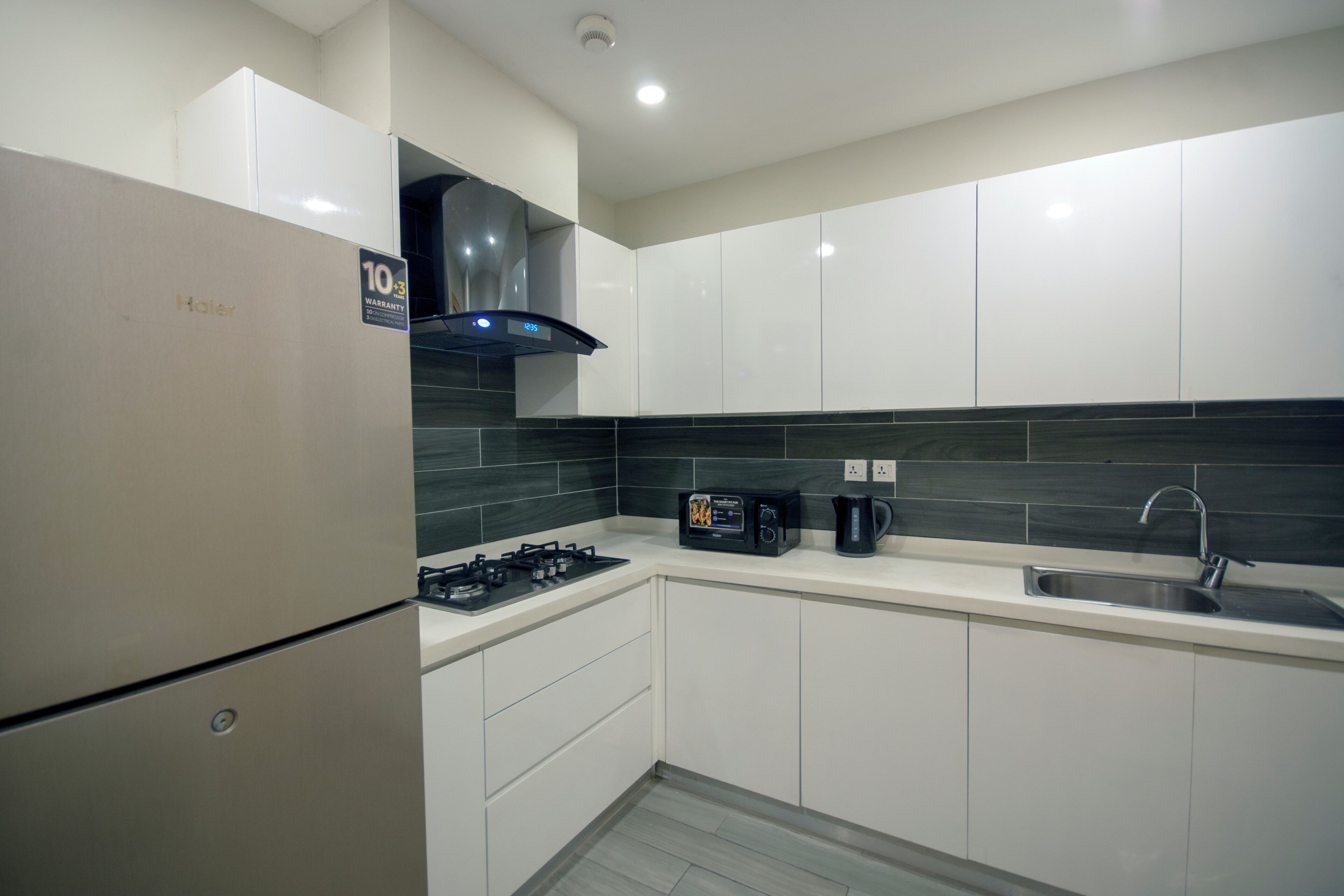 The Opus Luxury Residences