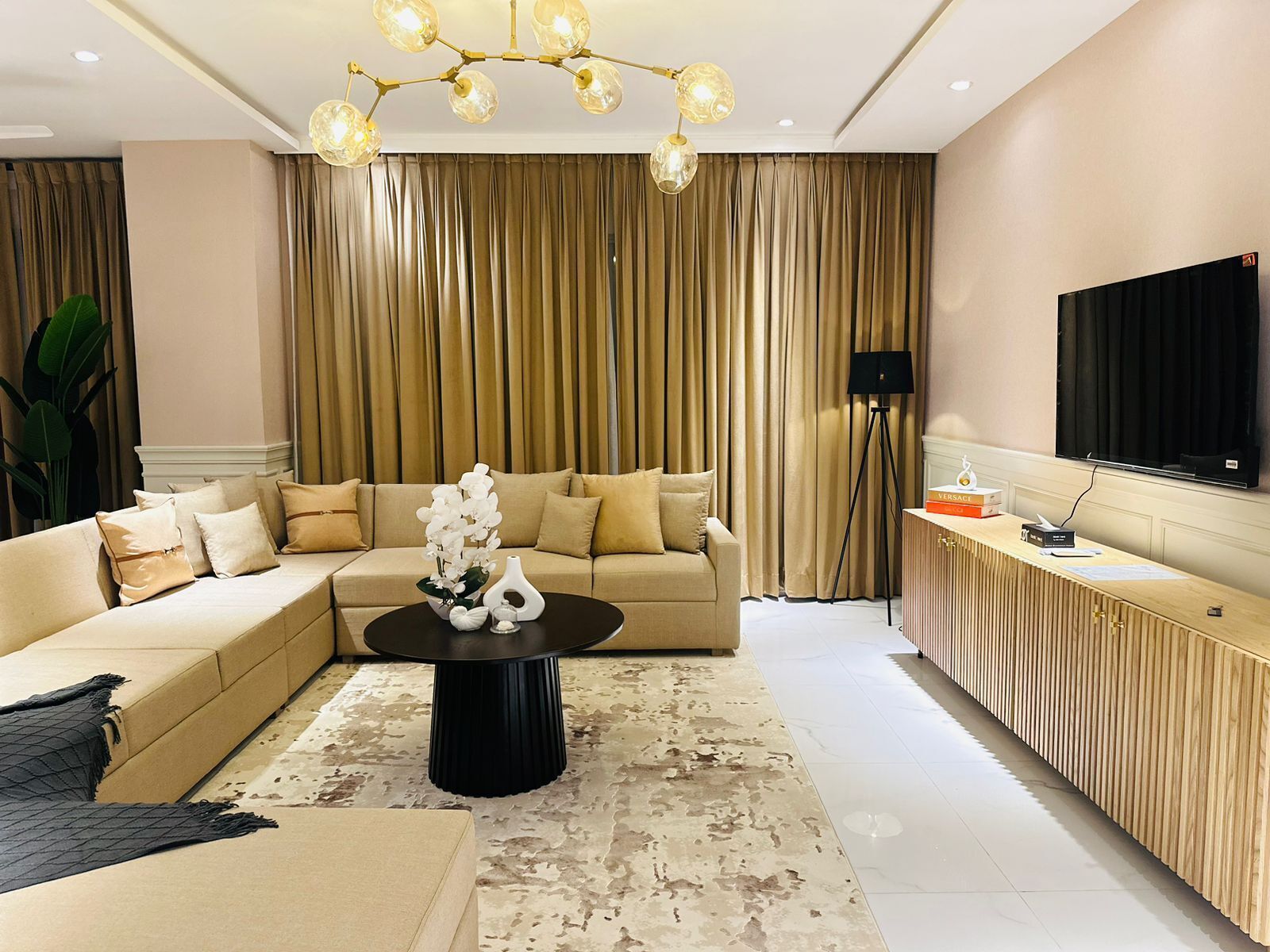The Opus Luxury Residences