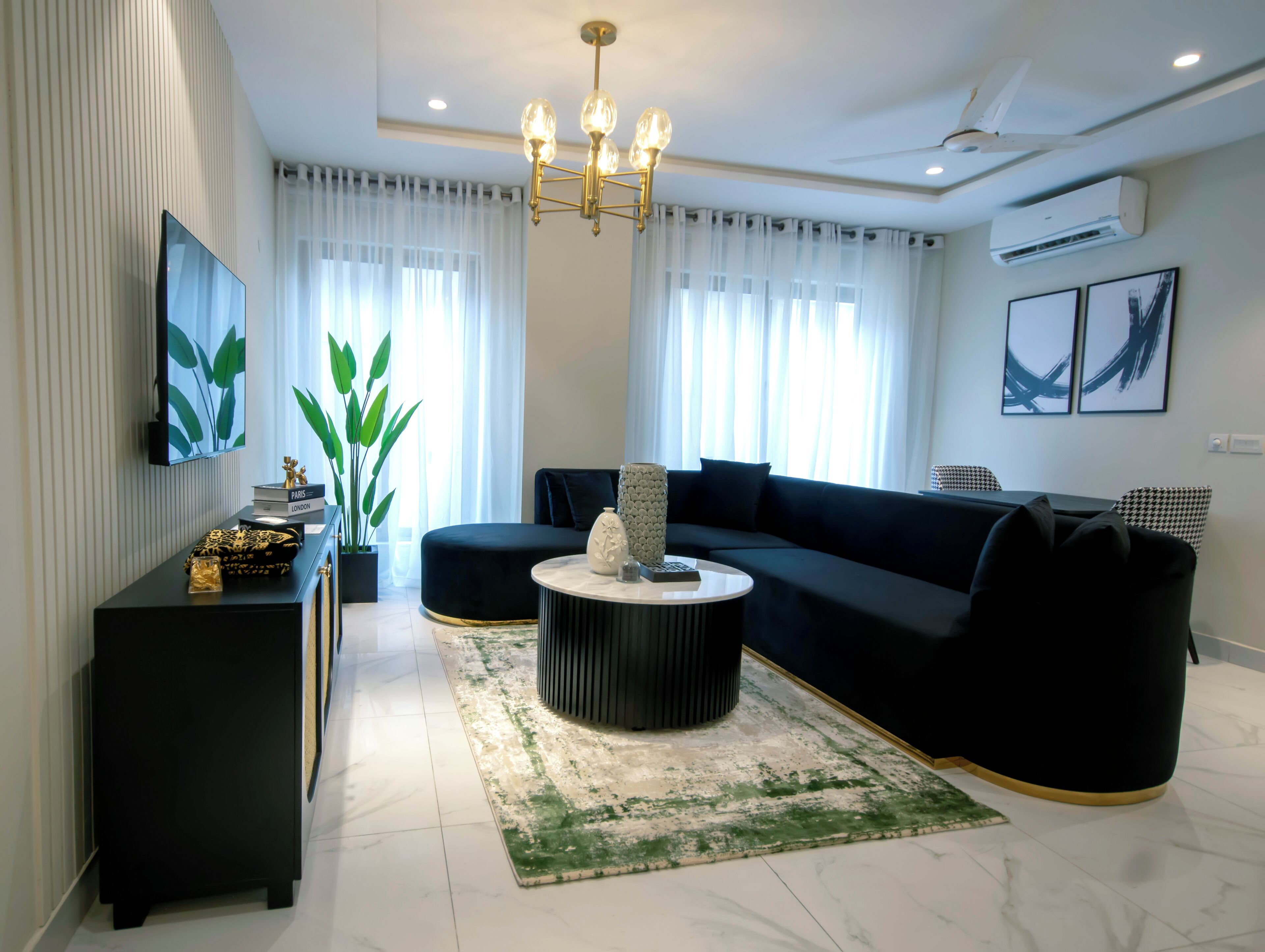 The Opus Luxury Residences