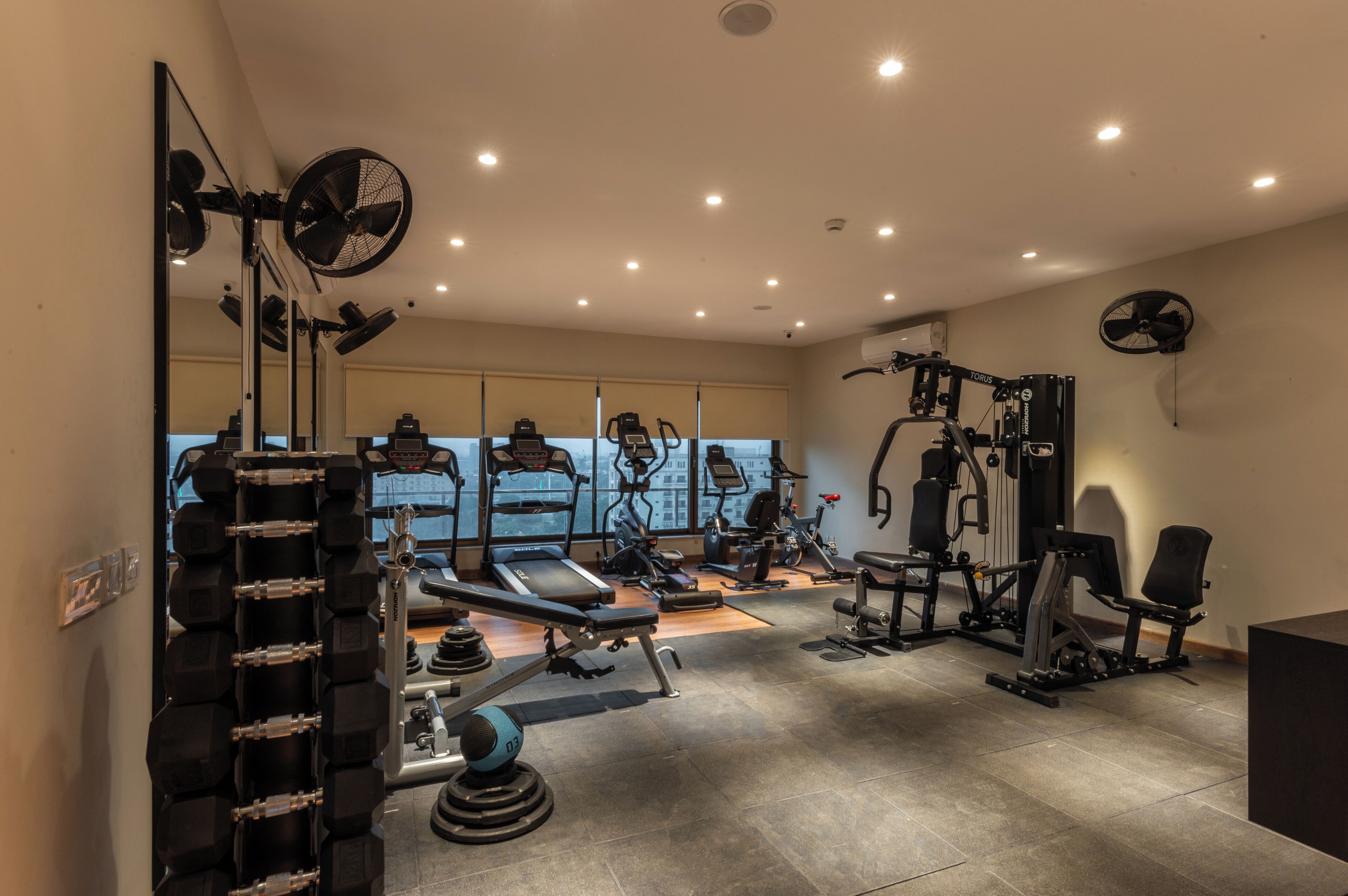 The Opus Luxury Residences