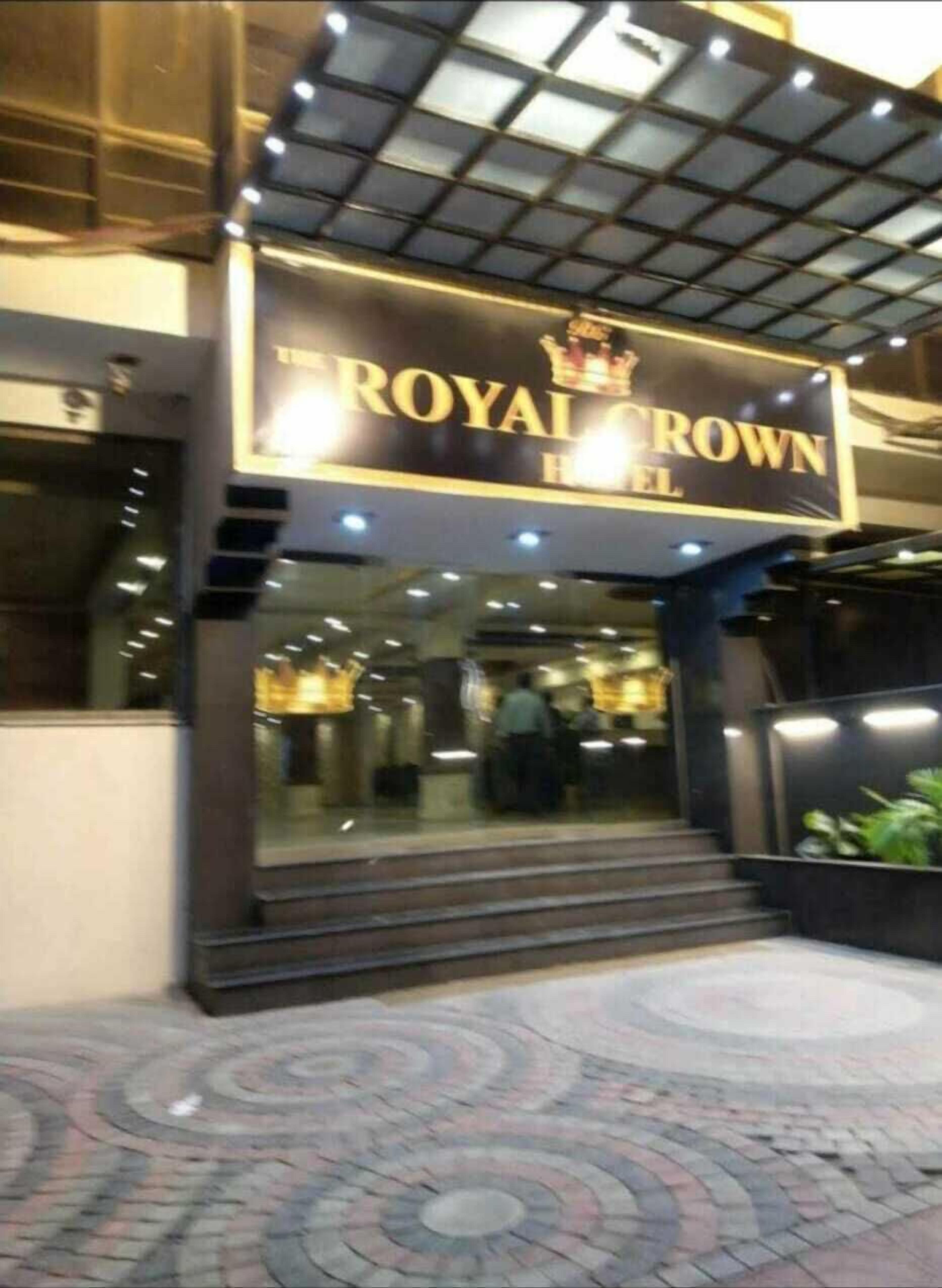 The Royal Crown Hotel