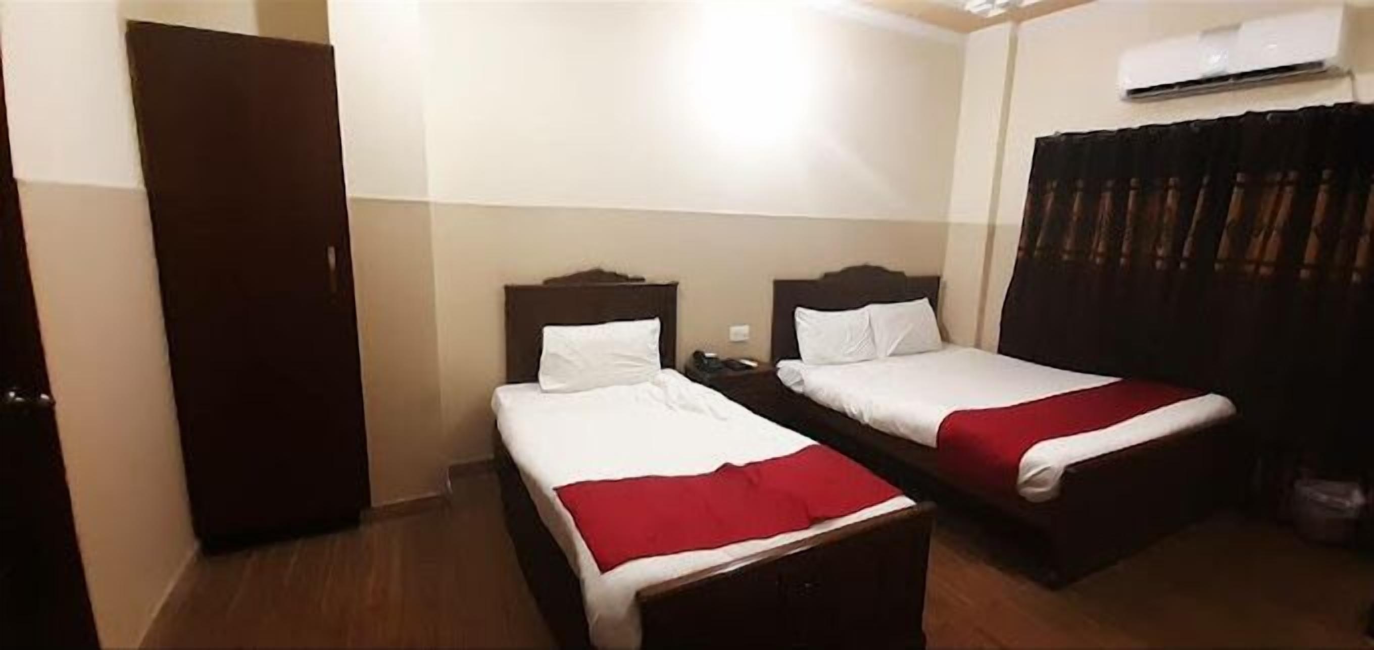 The Royal Crown Hotel