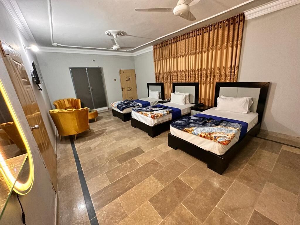 Hotel Shelton One