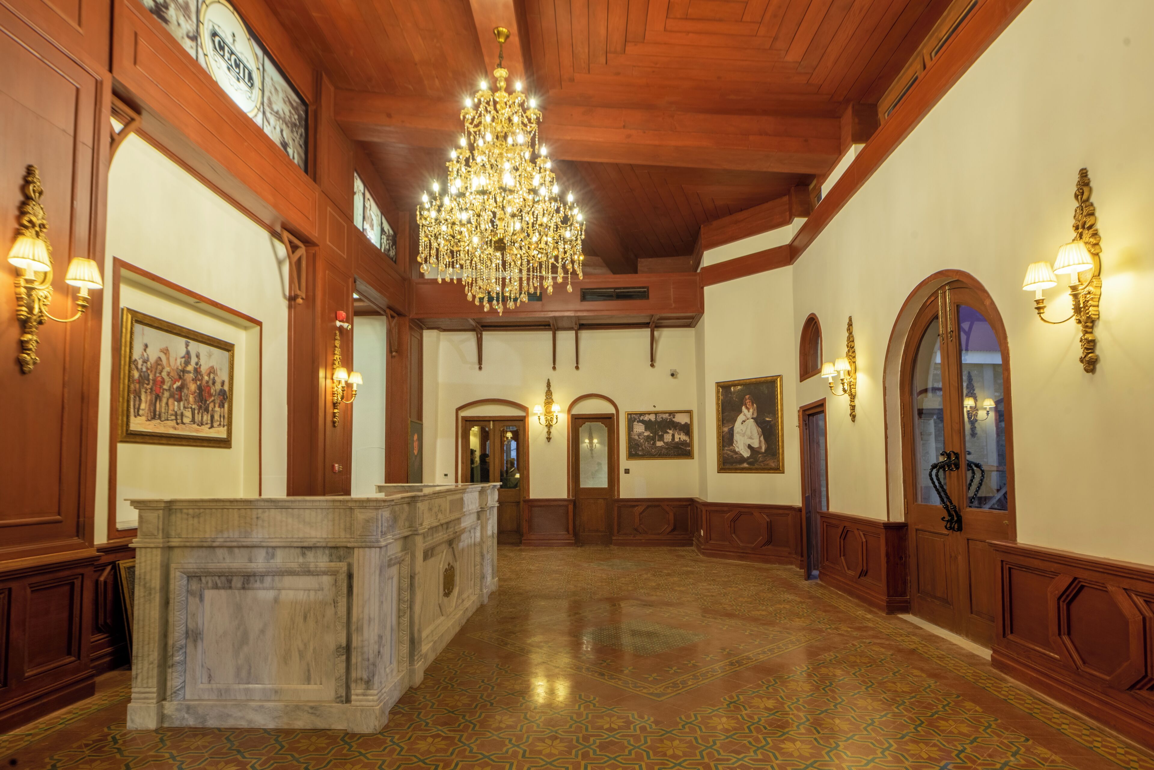 Cecil by Pearl Continental