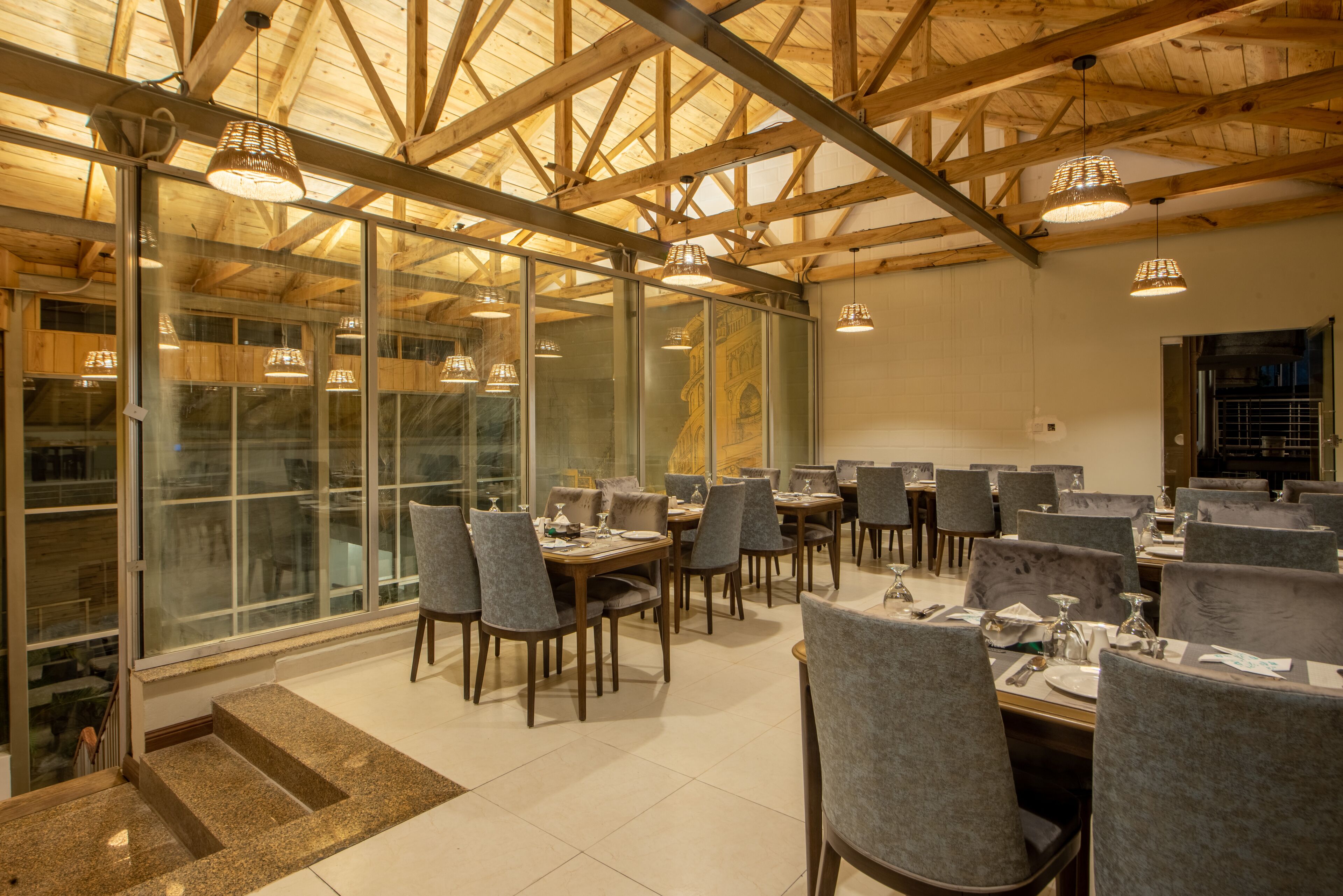 Cecil by Pearl Continental