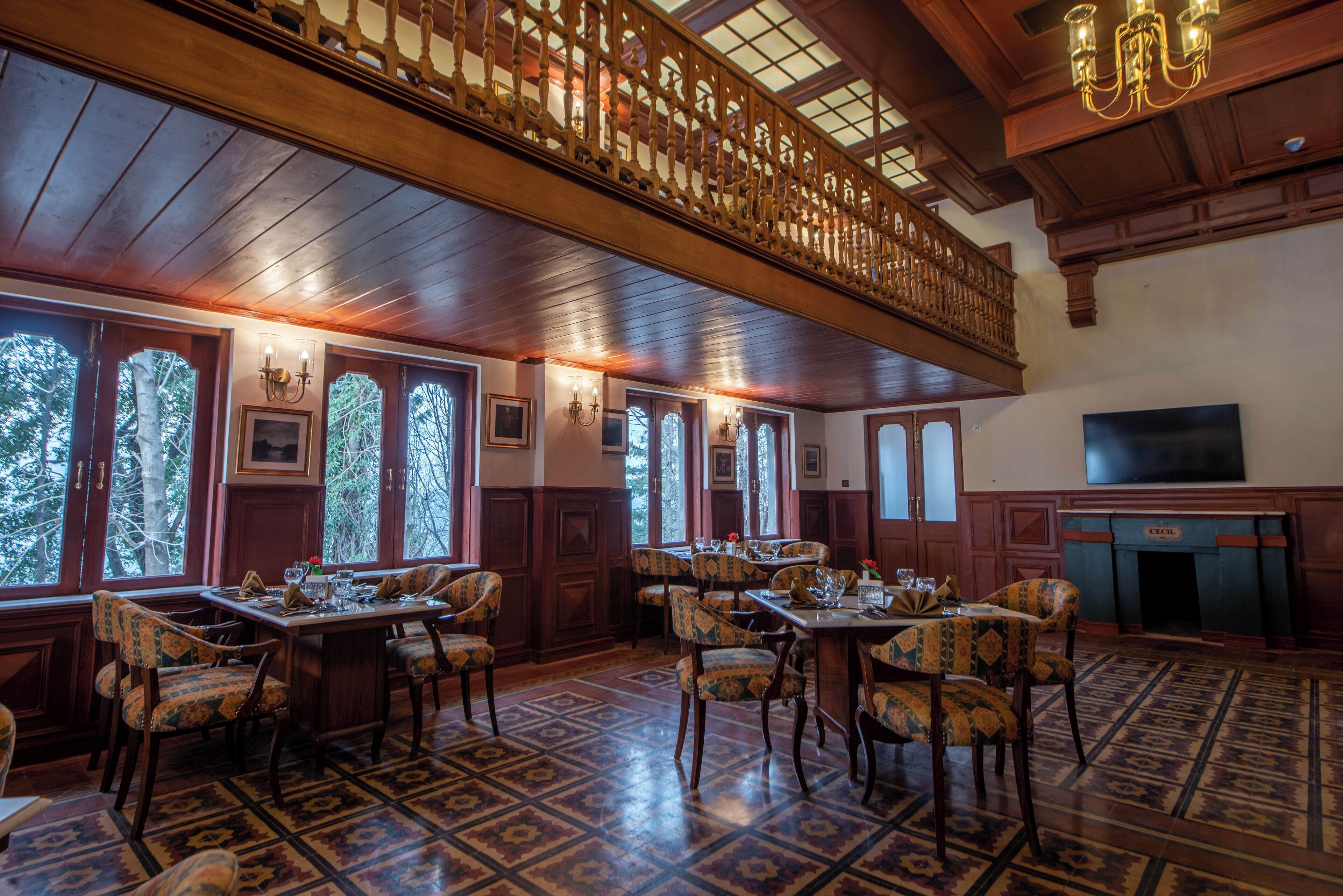 Cecil by Pearl Continental