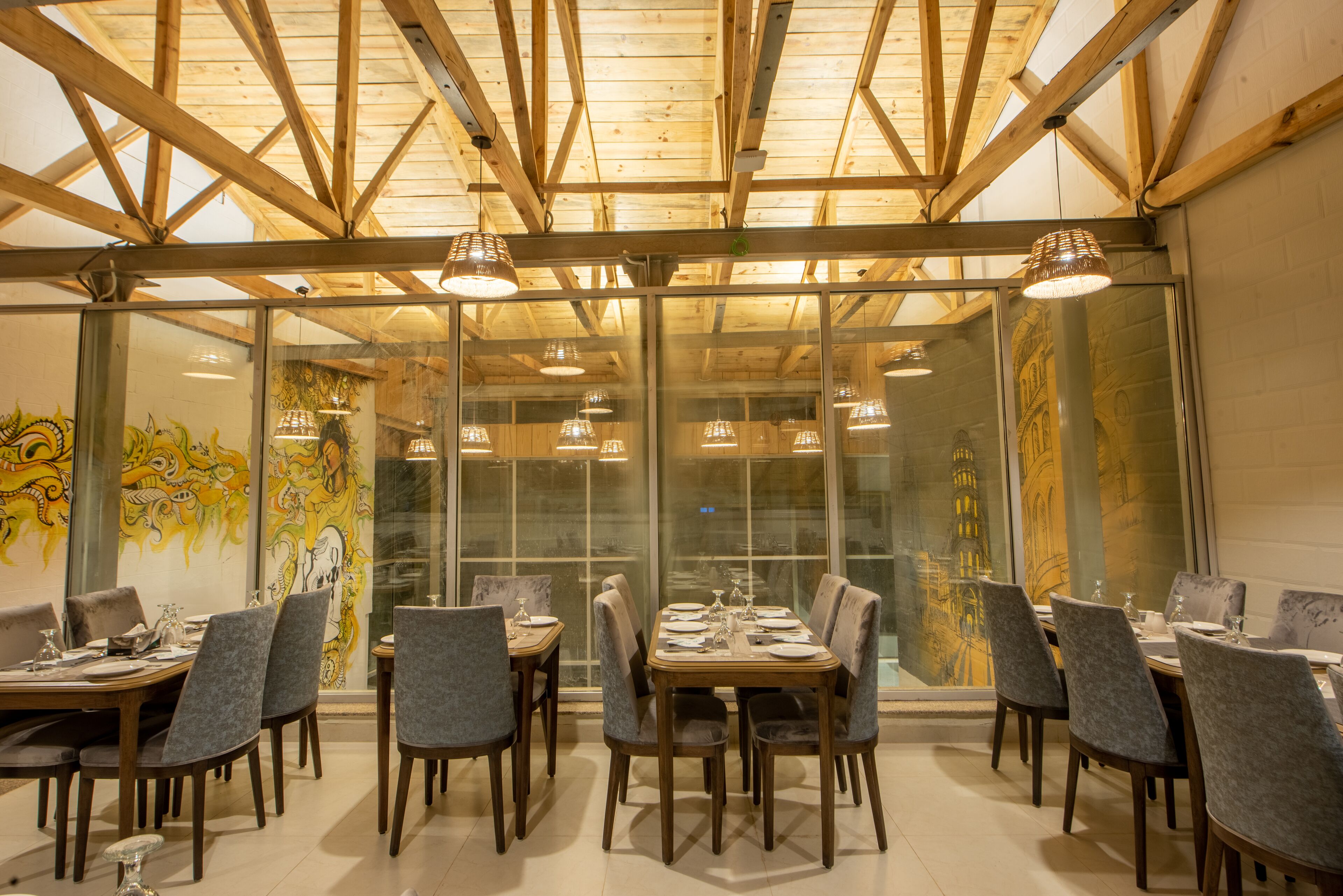 Cecil by Pearl Continental