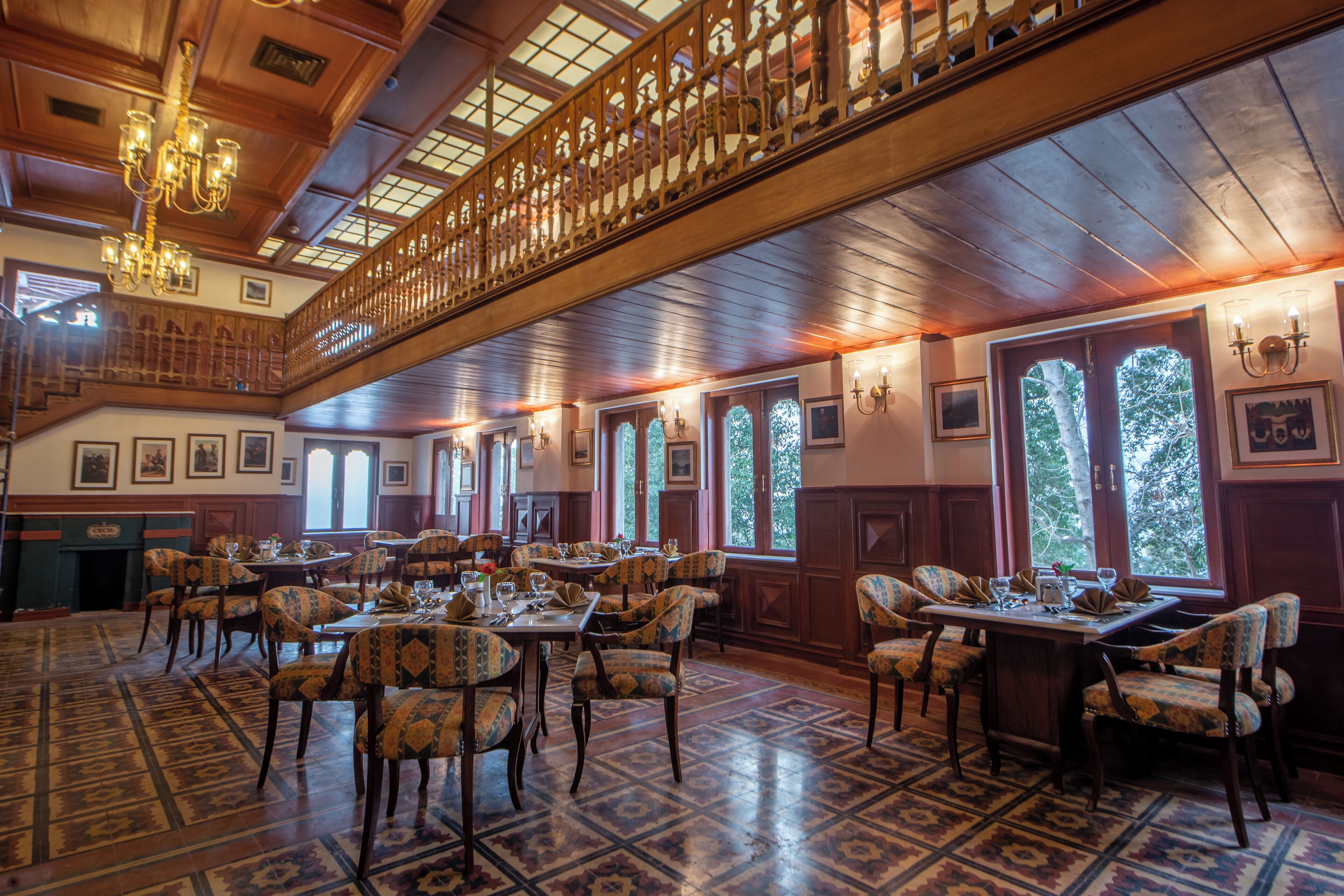Cecil by Pearl Continental